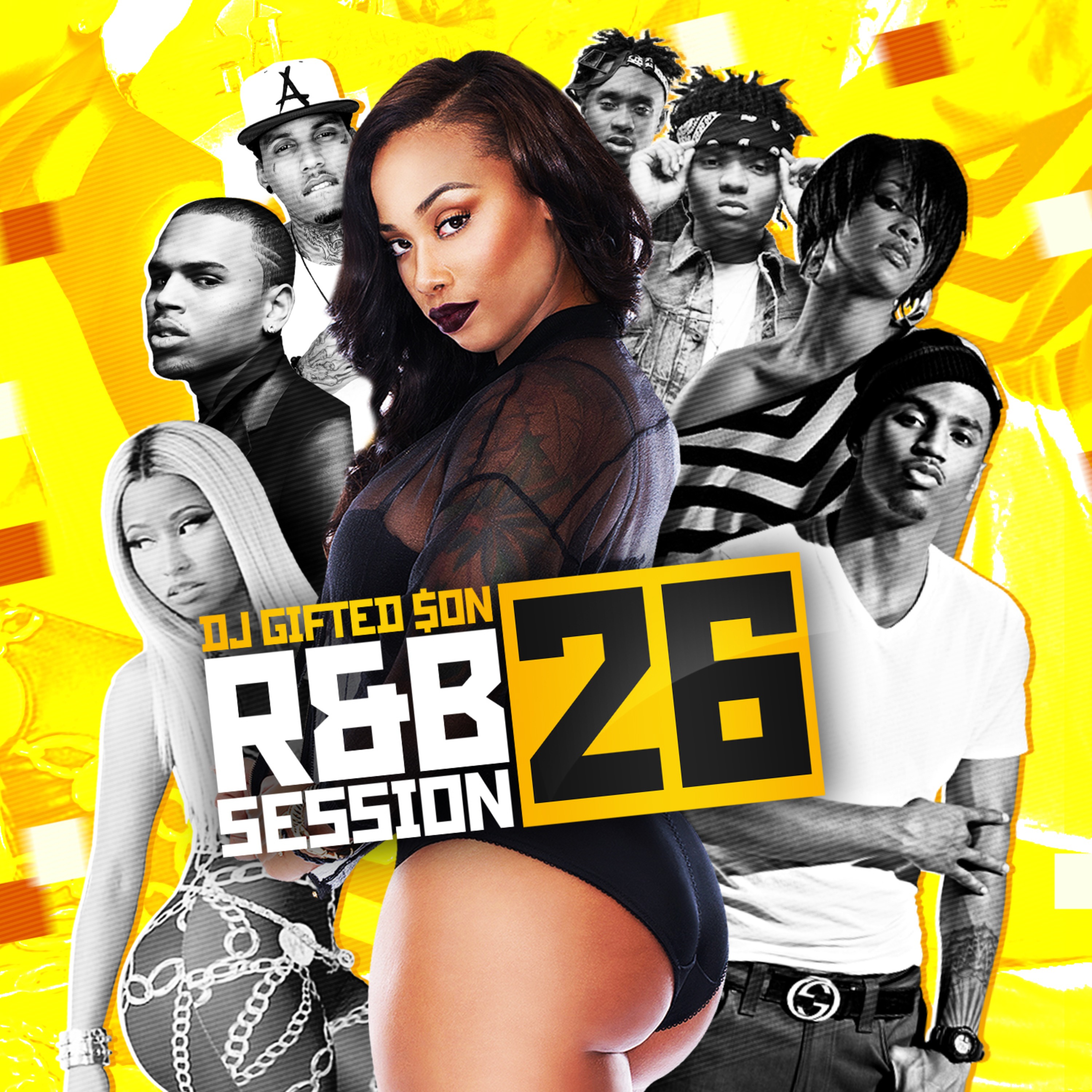 R&B Session 26 episode artwork