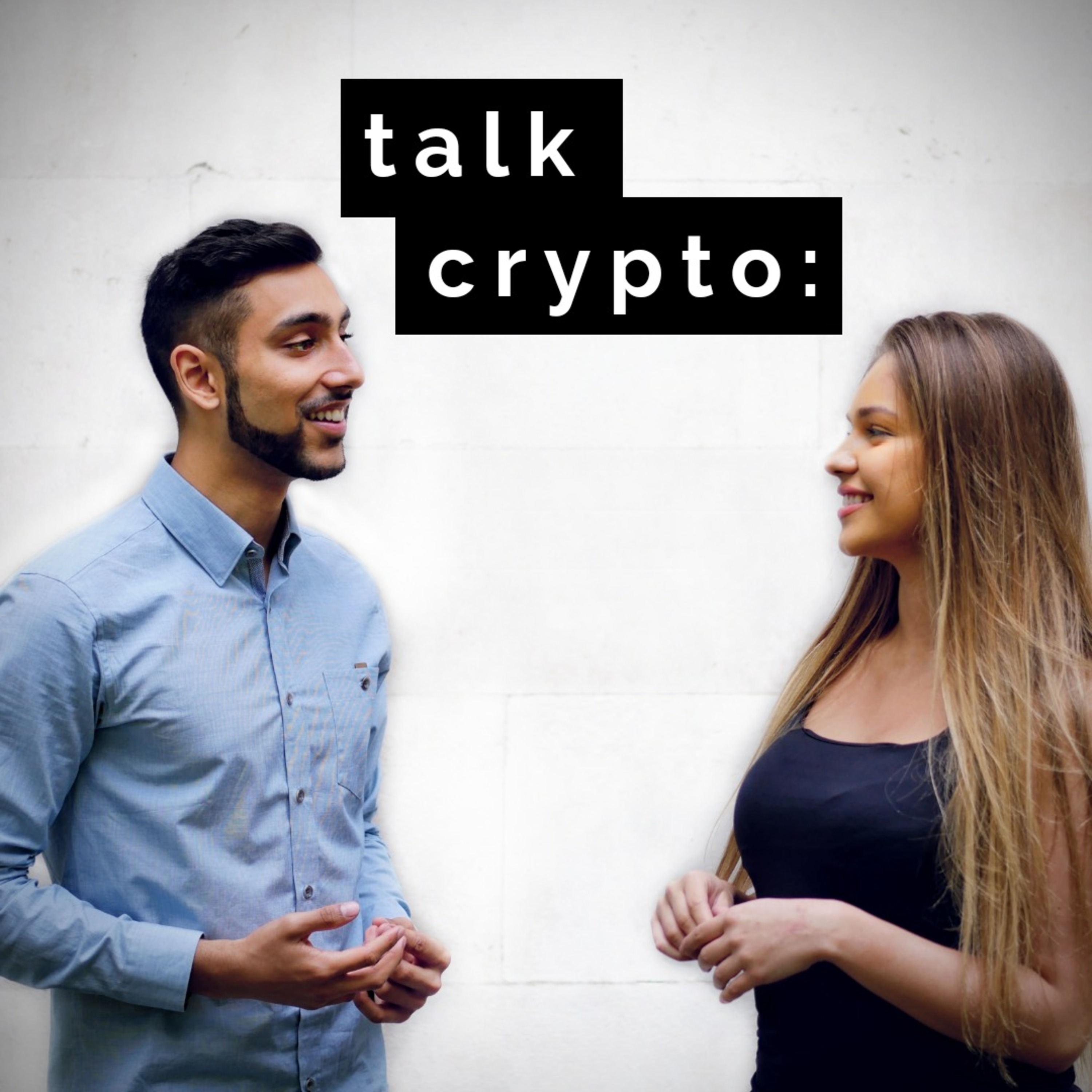 talk crypto: