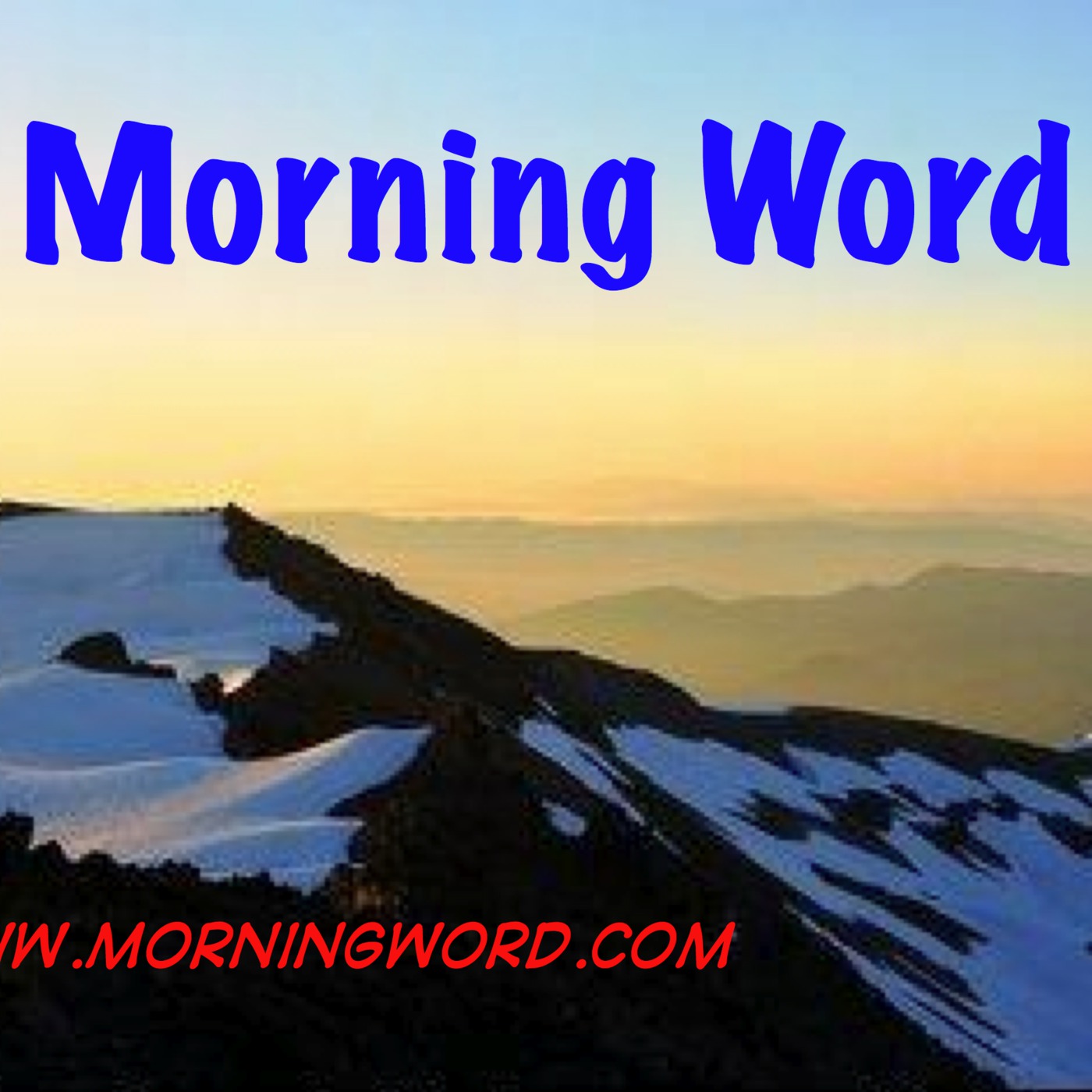 71 Morning Word
