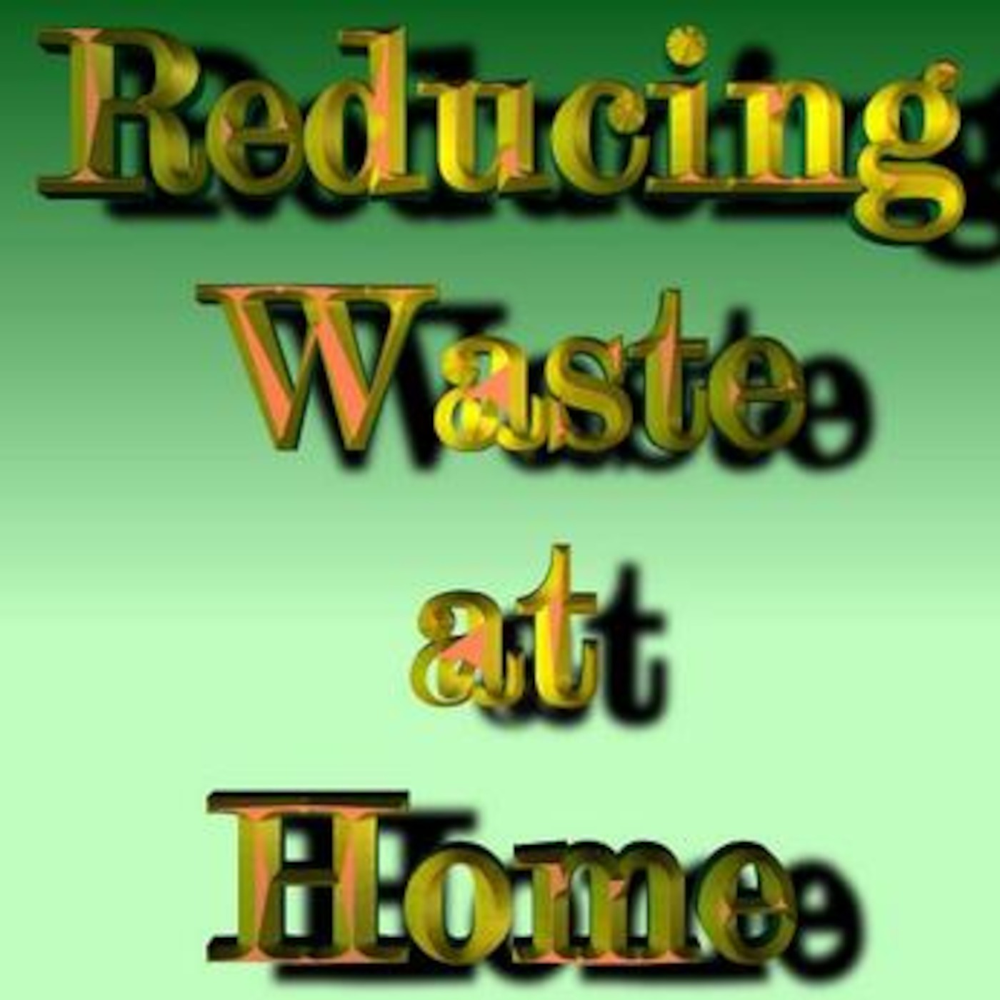 2TC - Reduce Waste at Home episode artwork