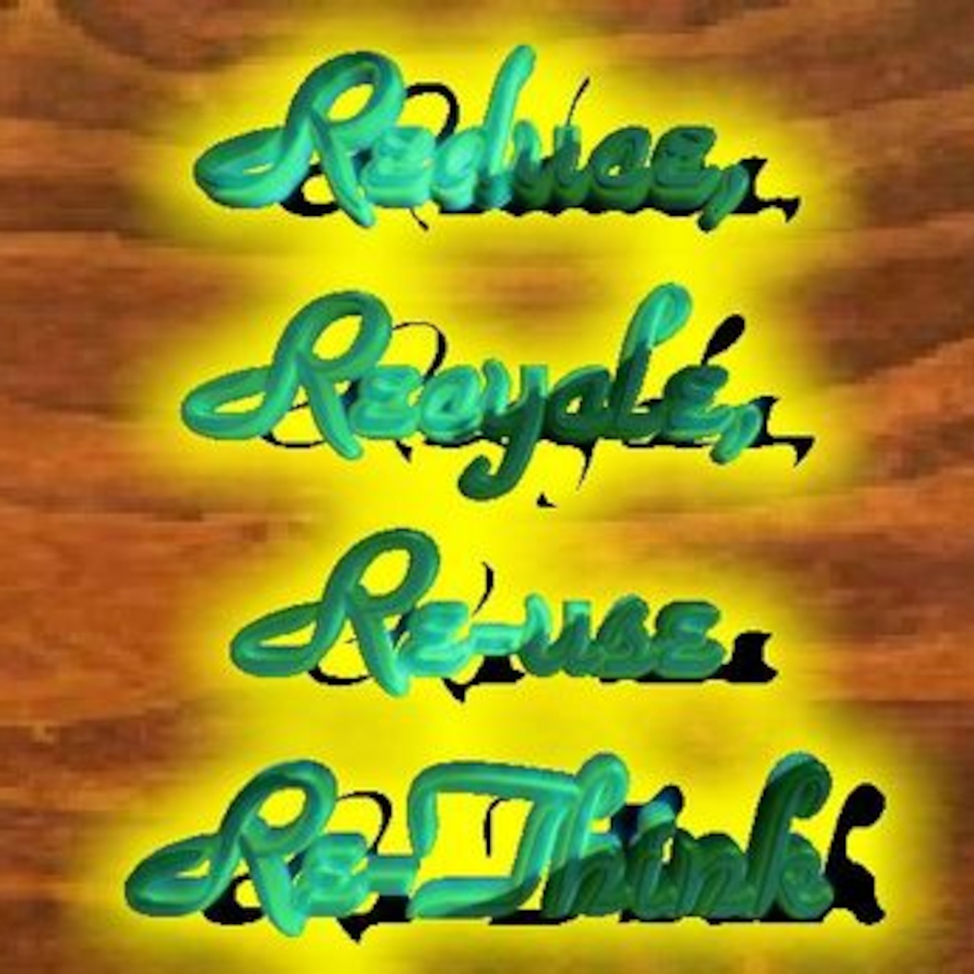 2RT - Recycle, Reduce, Re-use episode artwork