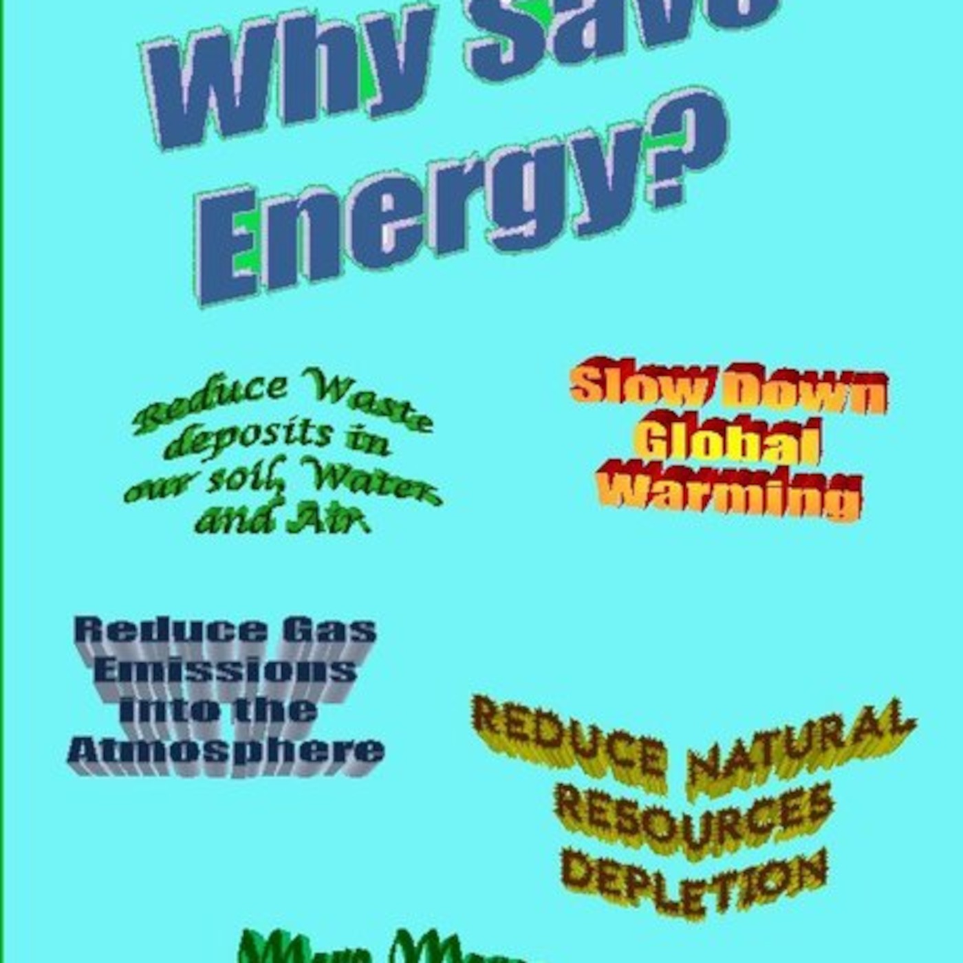 2RN - Why Save Energy? episode artwork