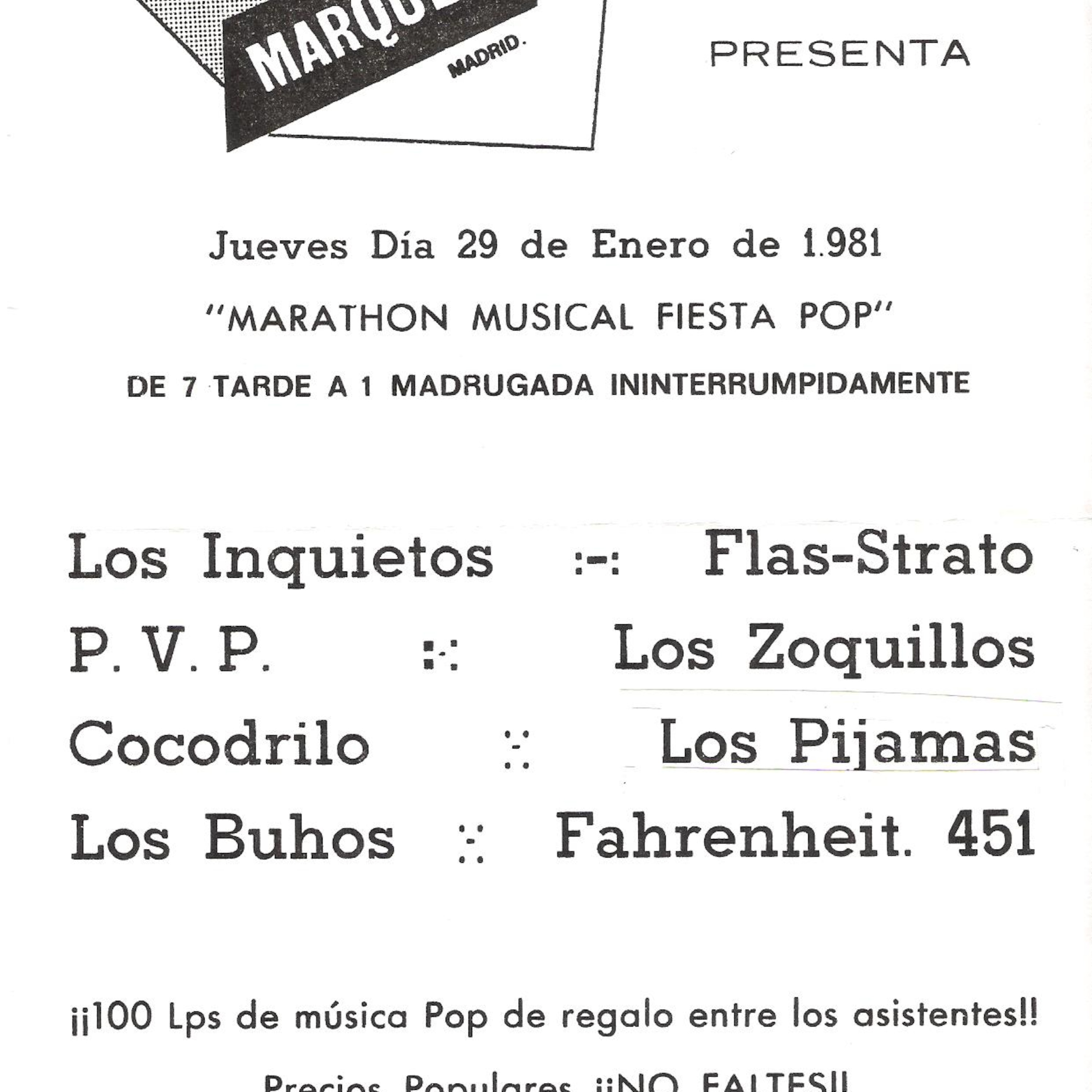 Música Moderna 27/03/2014 (1980 2ª parte) episode artwork