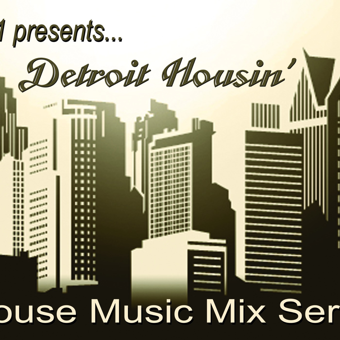 Detroit Housin' Vol. 15