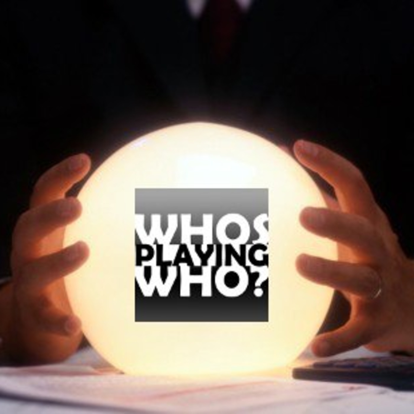 Who's Playing Who? Episode 62