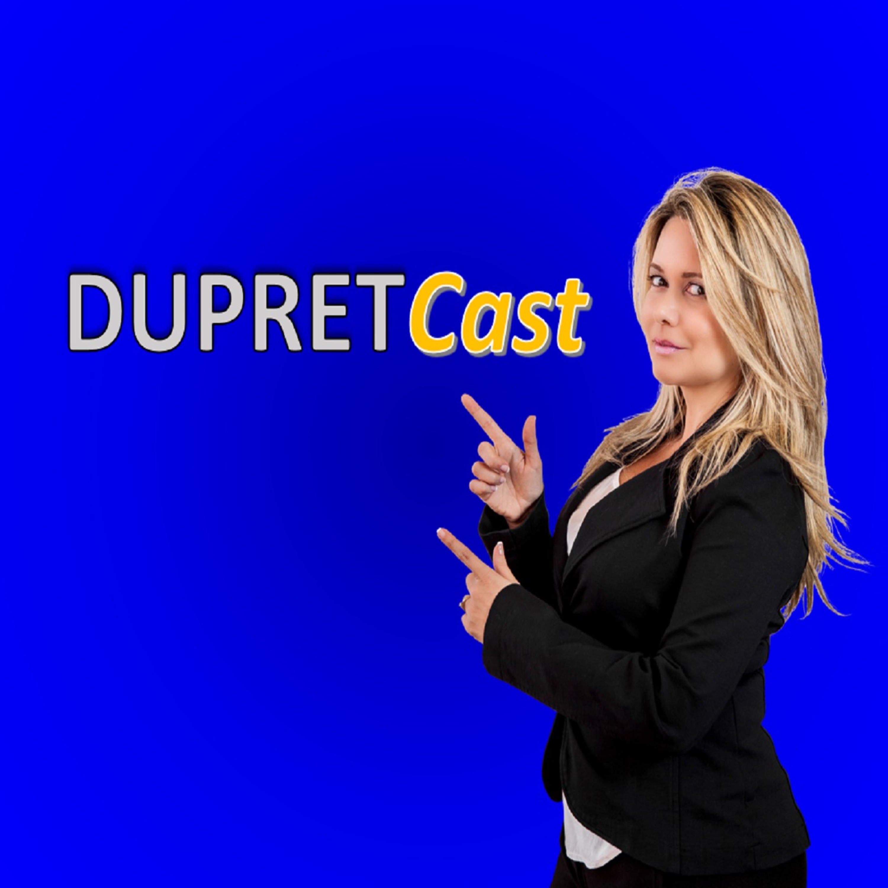 DUPRETCast - Podcast da Professora Cristiane Dupret