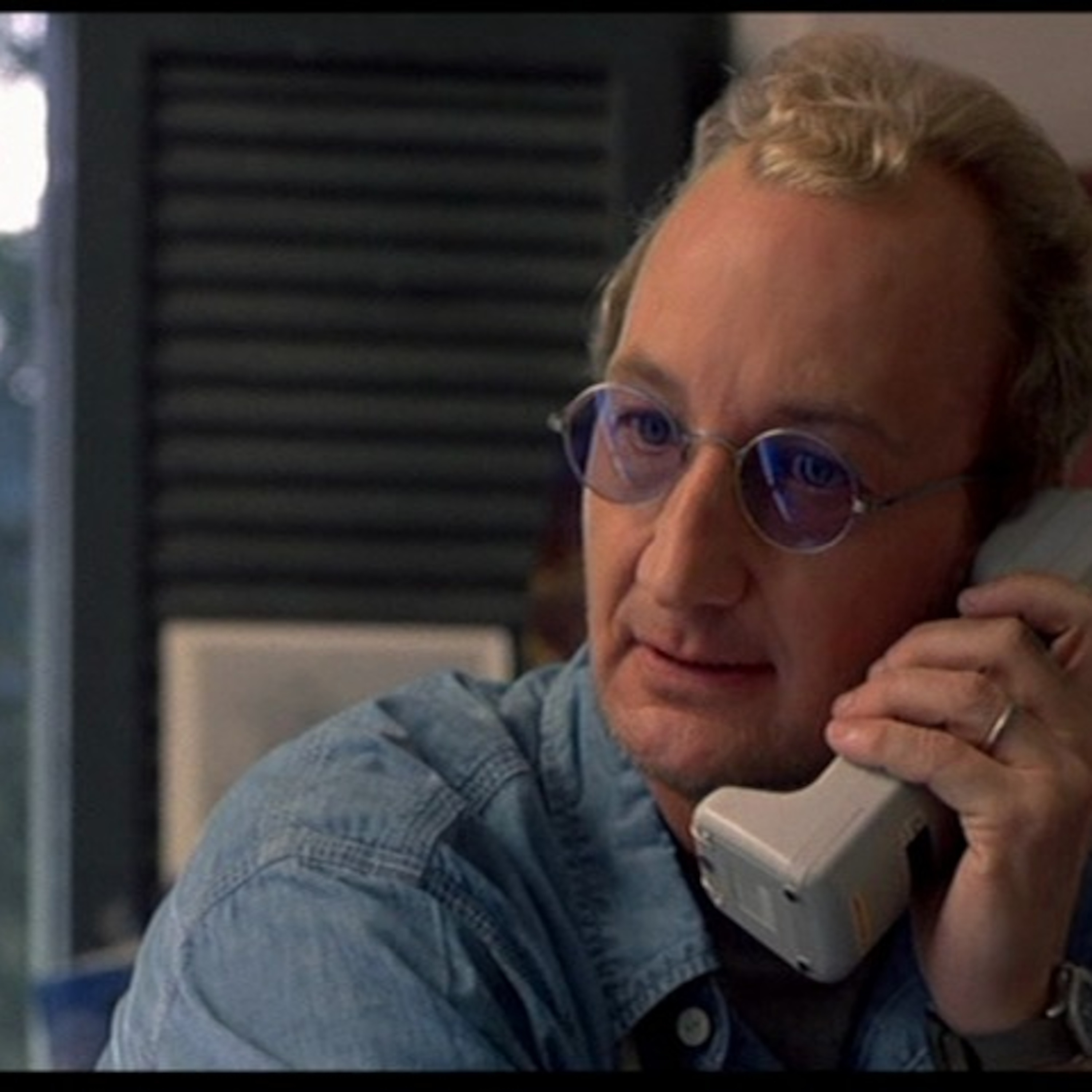 #18: Fancy Robert Englund episode artwork