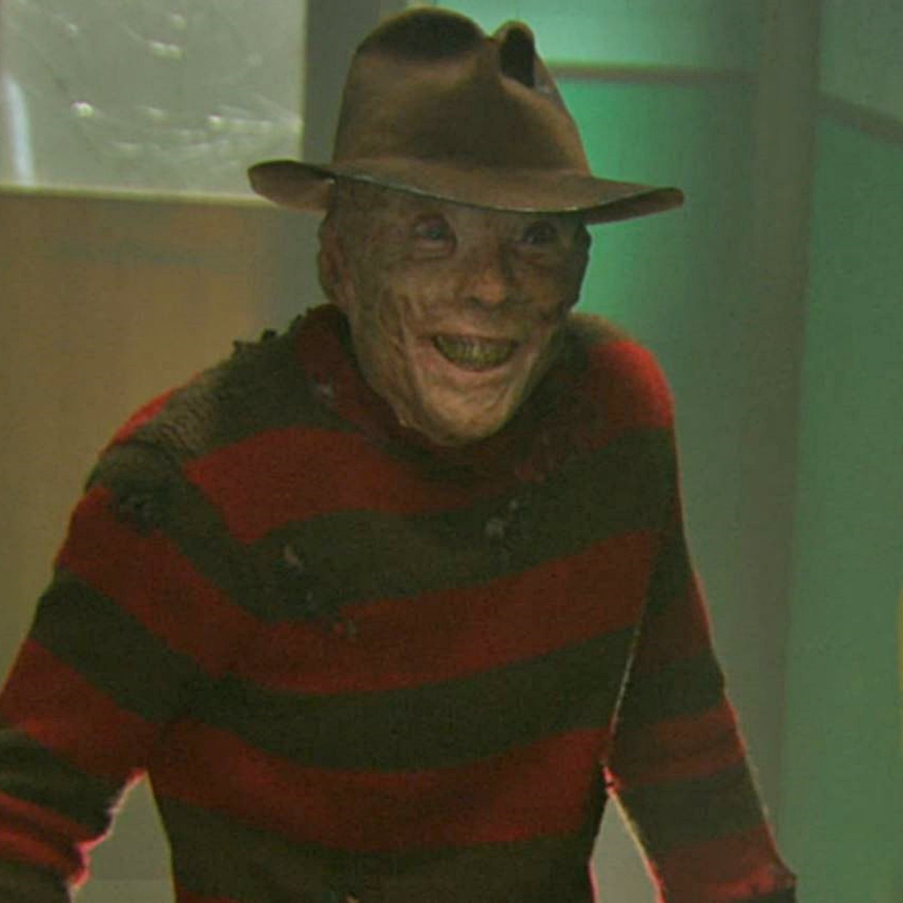 #19: NOT My Freddy episode artwork