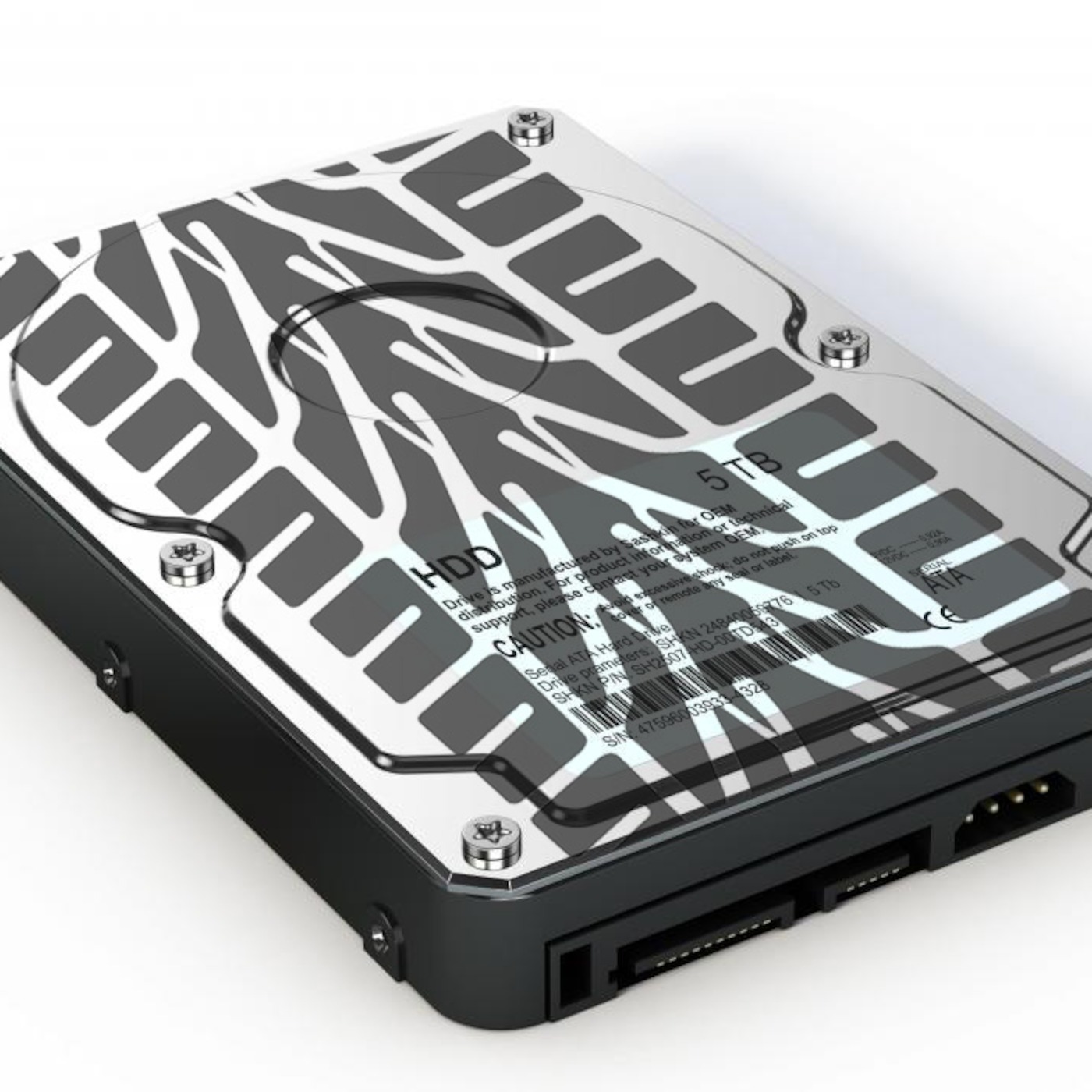 The Hard Drive Garage Drivers