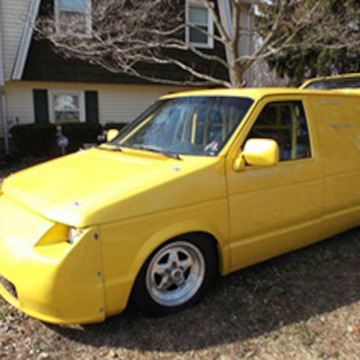 The Hard Drive Garage Voyager