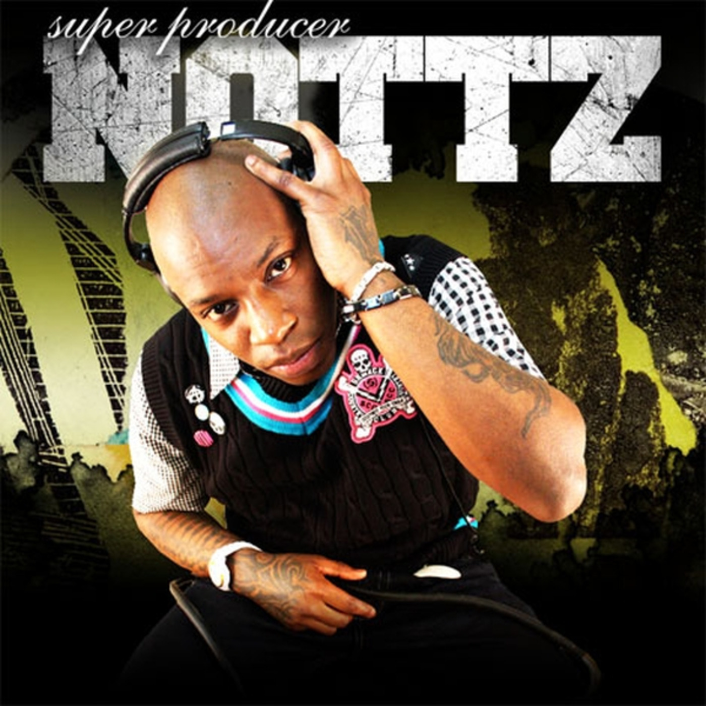 Conspiracy Worldwide Hip Hop Radio