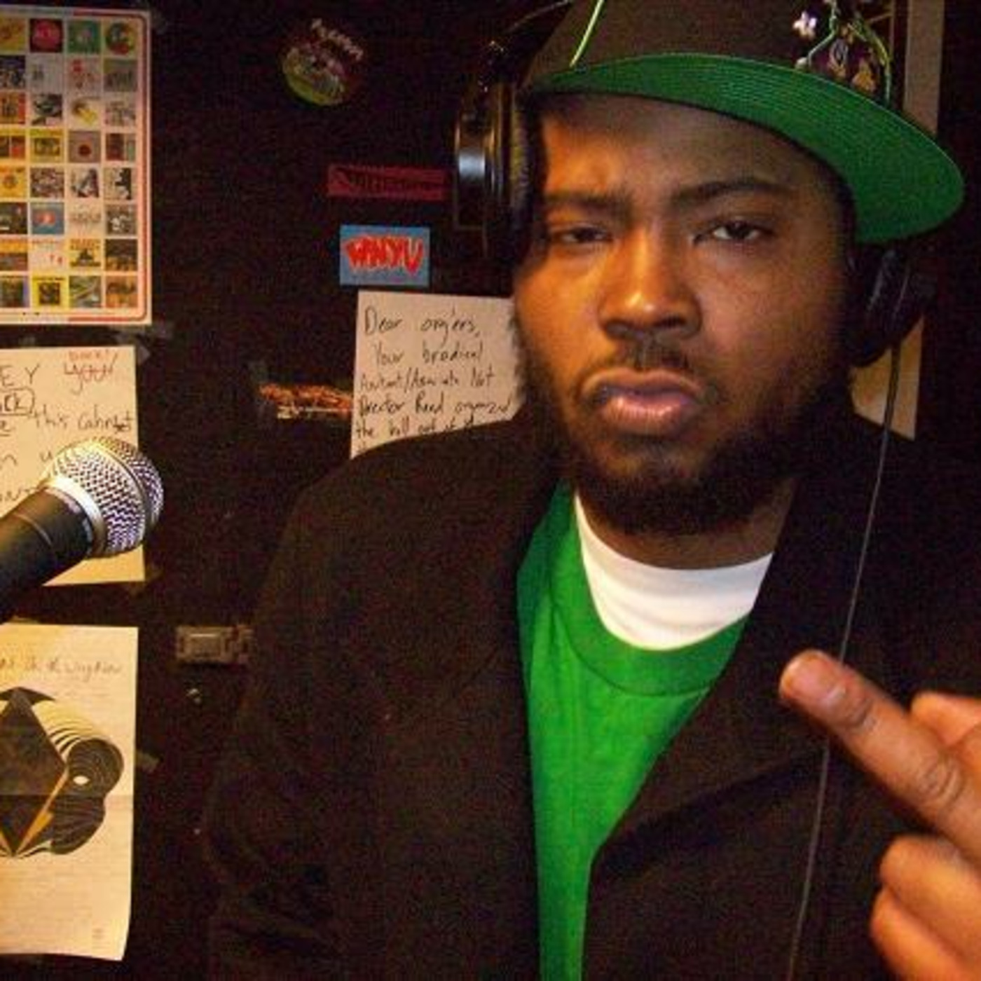 Live Guests: Reef The Lost Cauze w/ Jedi Mind Tricks - Blackalicious and more! - The Conspiracy Worldwide Radio Friday Night Live Show - Part 1 episode artwork
