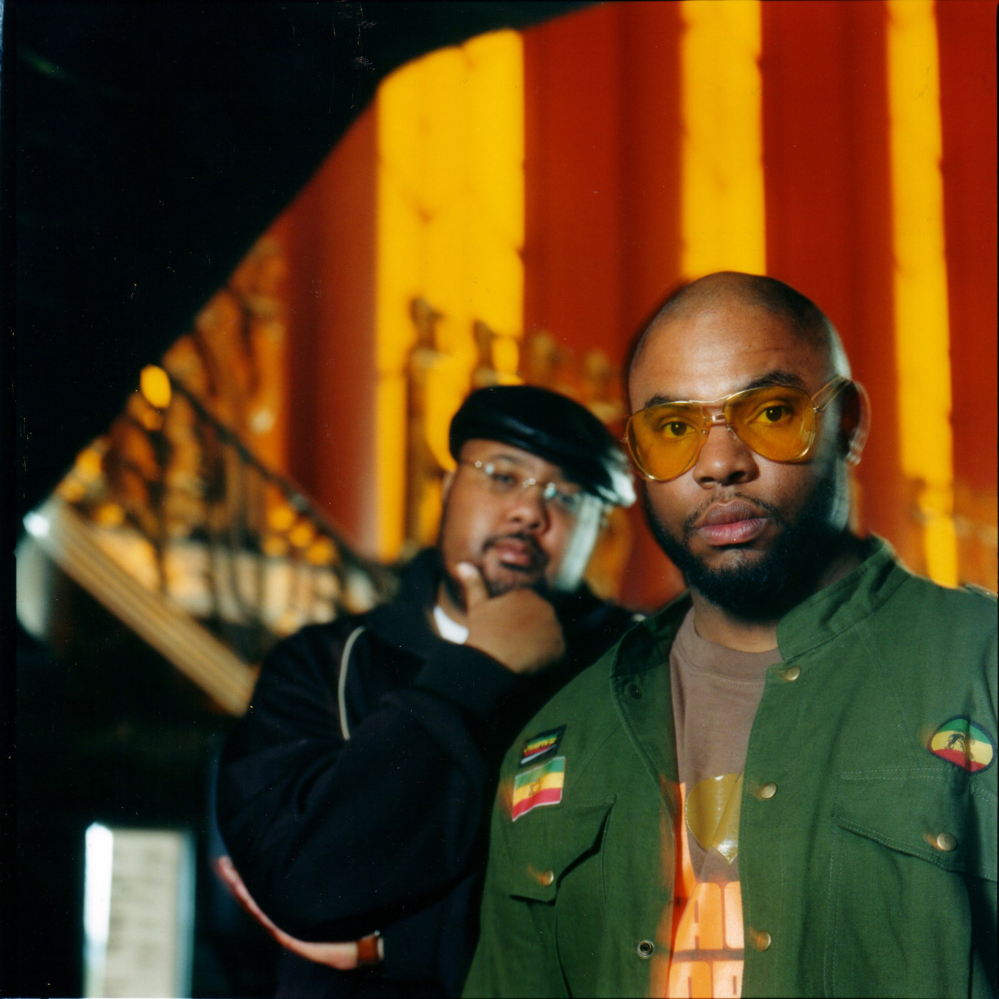Live Guests: Reef The Lost Cauze w/ Jedi Mind Tricks - Blackalicious and more! - The Conspiracy Worldwide Radio Friday Night Live Show - Part 2 episode artwork