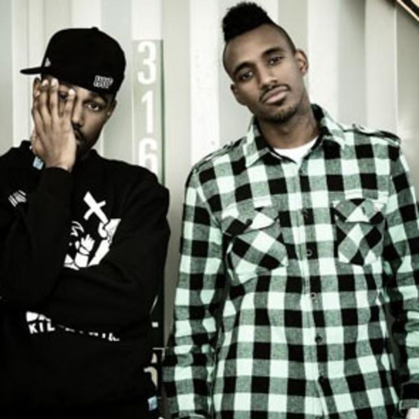 Live Guests - P.O.S - GLASSES MALONE - U-N-I - RECORDKINGZ and more! -   The Conspiracy Worldwide Friday Night Live Show Part 2