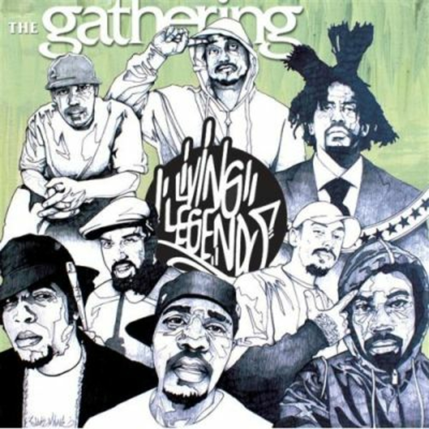 Conspiracy Worldwide Hip Hop Radio