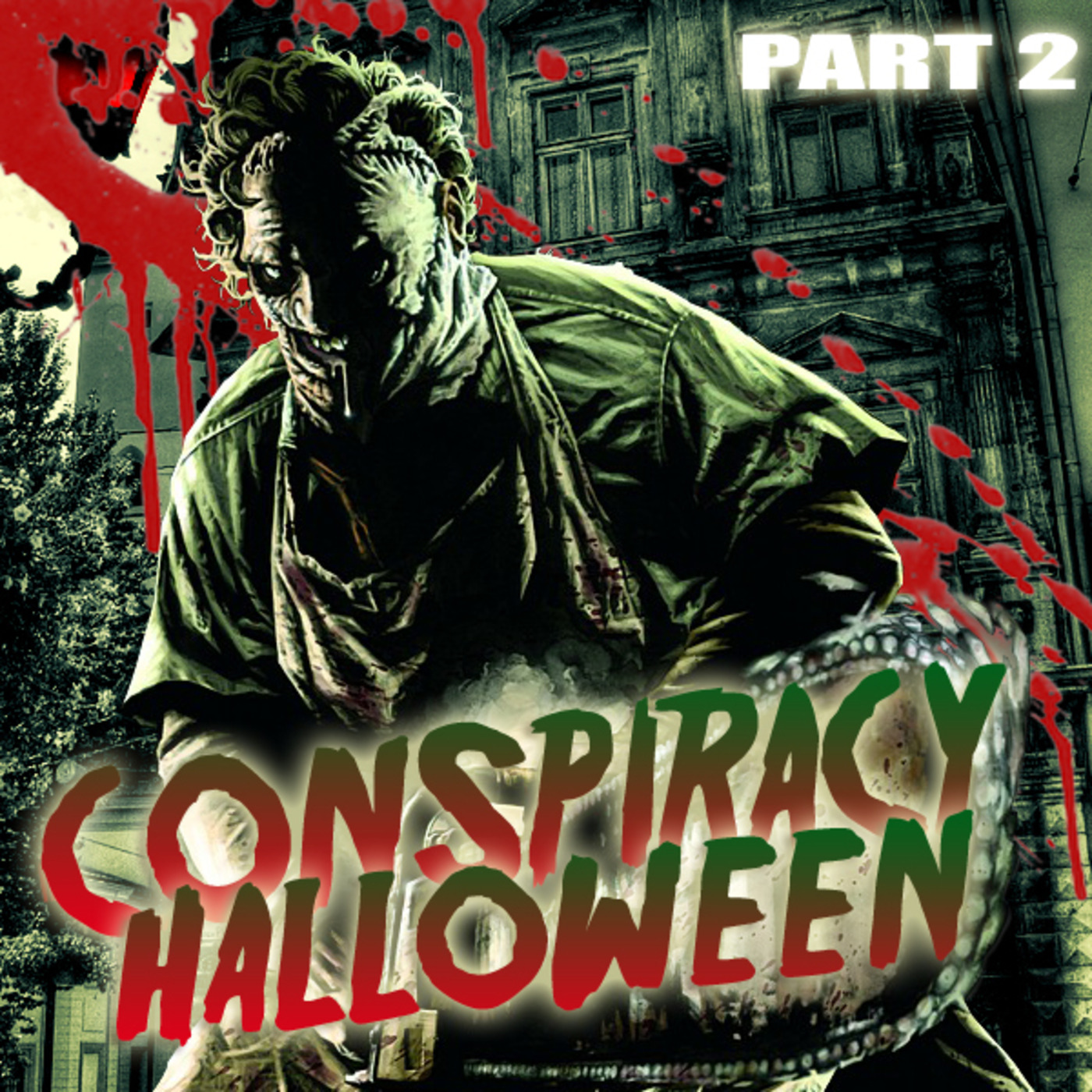 Conspiracy Worldwide Hip Hop Radio