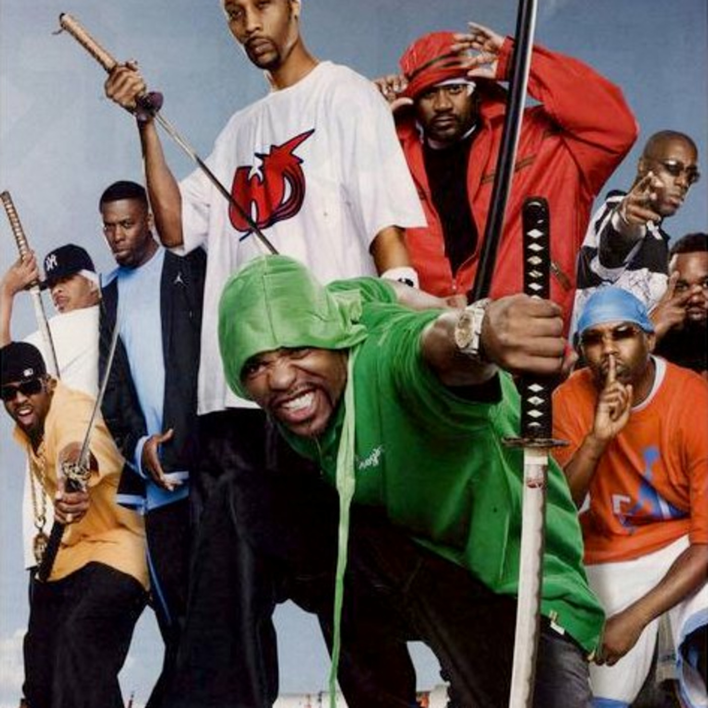 Conspiracy Worldwide Hip Hop Radio