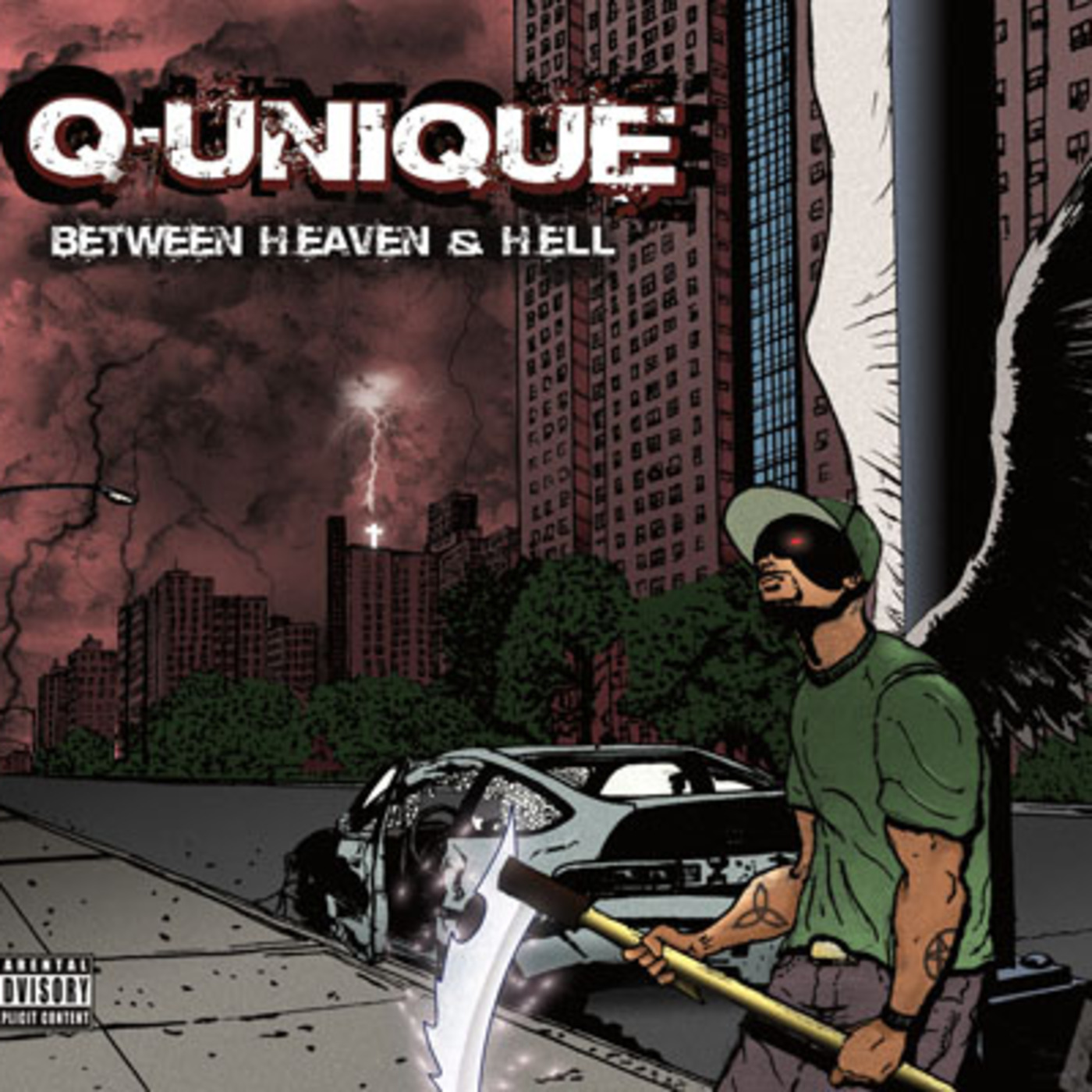 Conspiracy Worldwide Hip Hop Radio
