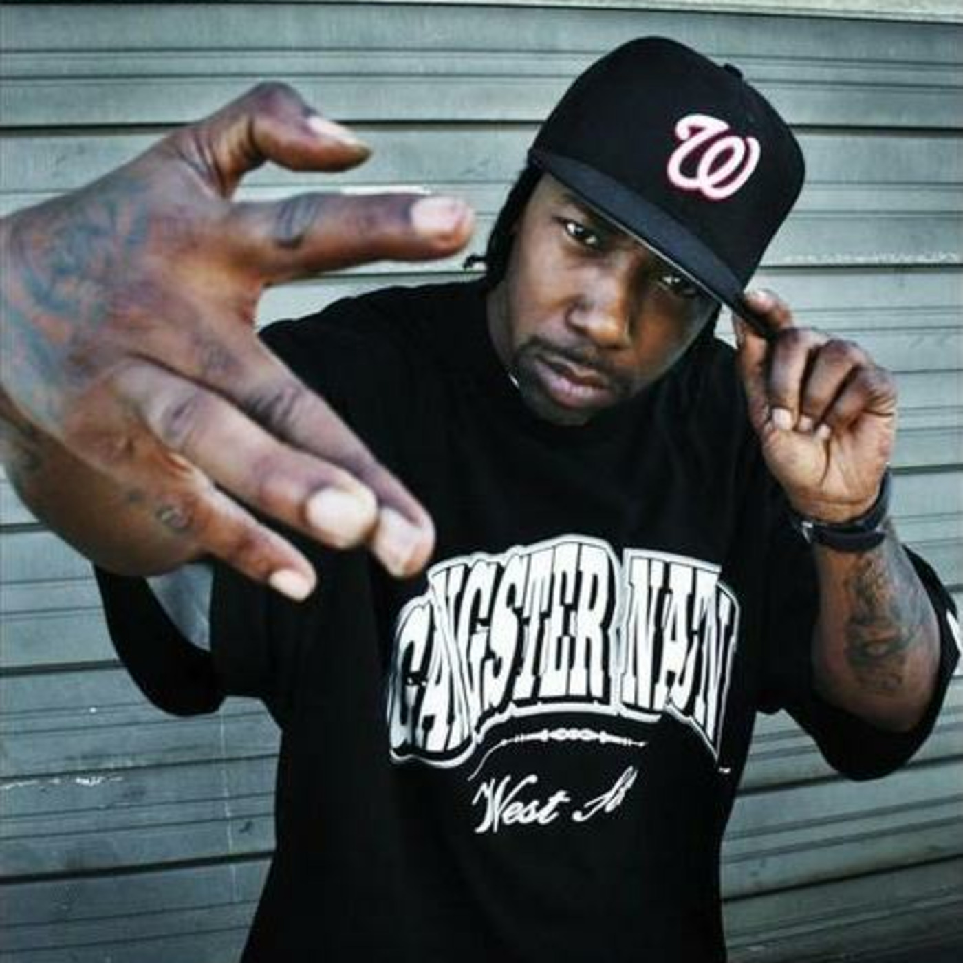 Conspiracy Worldwide Hip Hop Radio