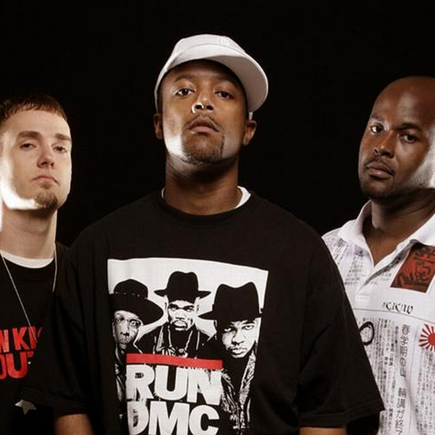 Conspiracy Worldwide Hip Hop Radio