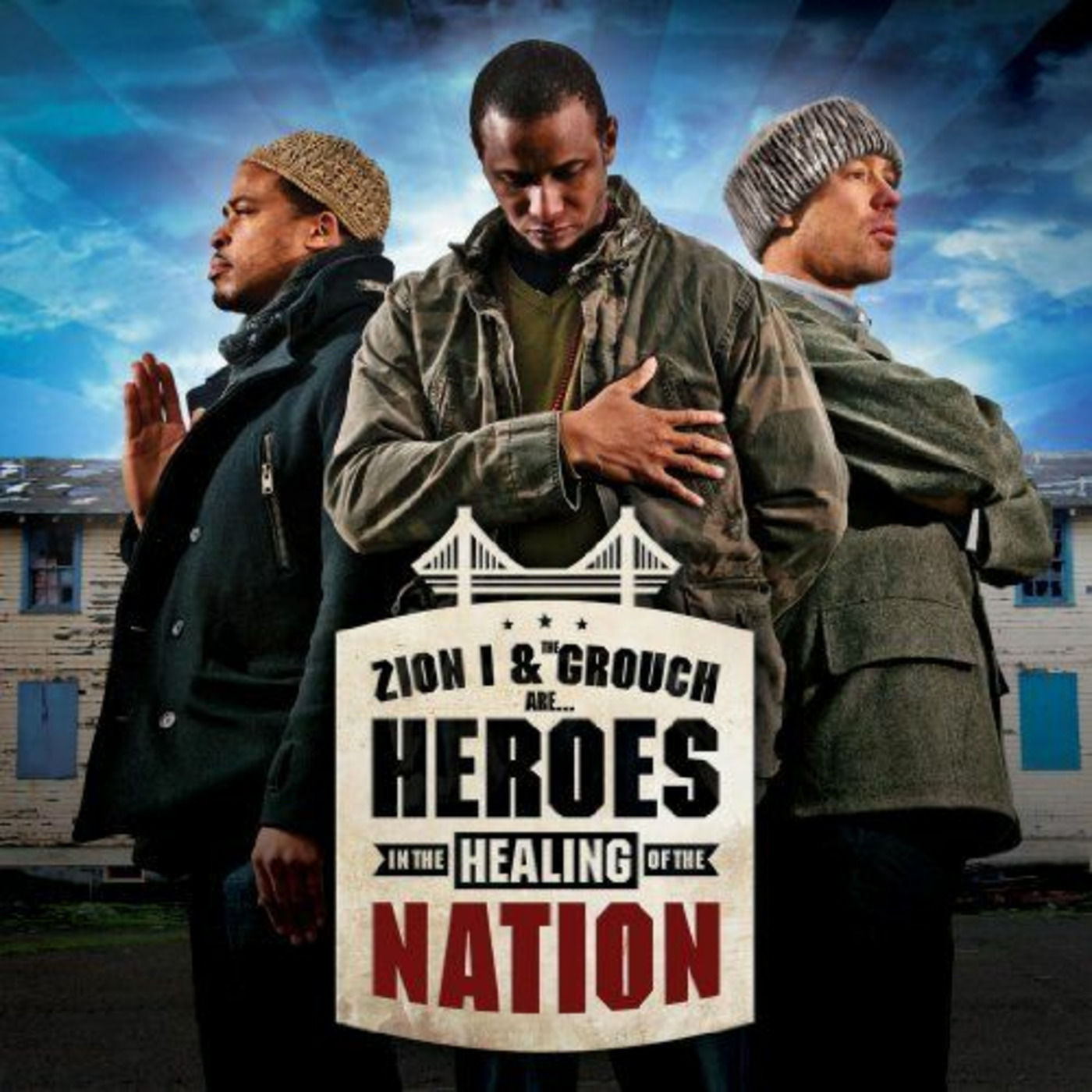 Conspiracy Worldwide Hip Hop Radio
