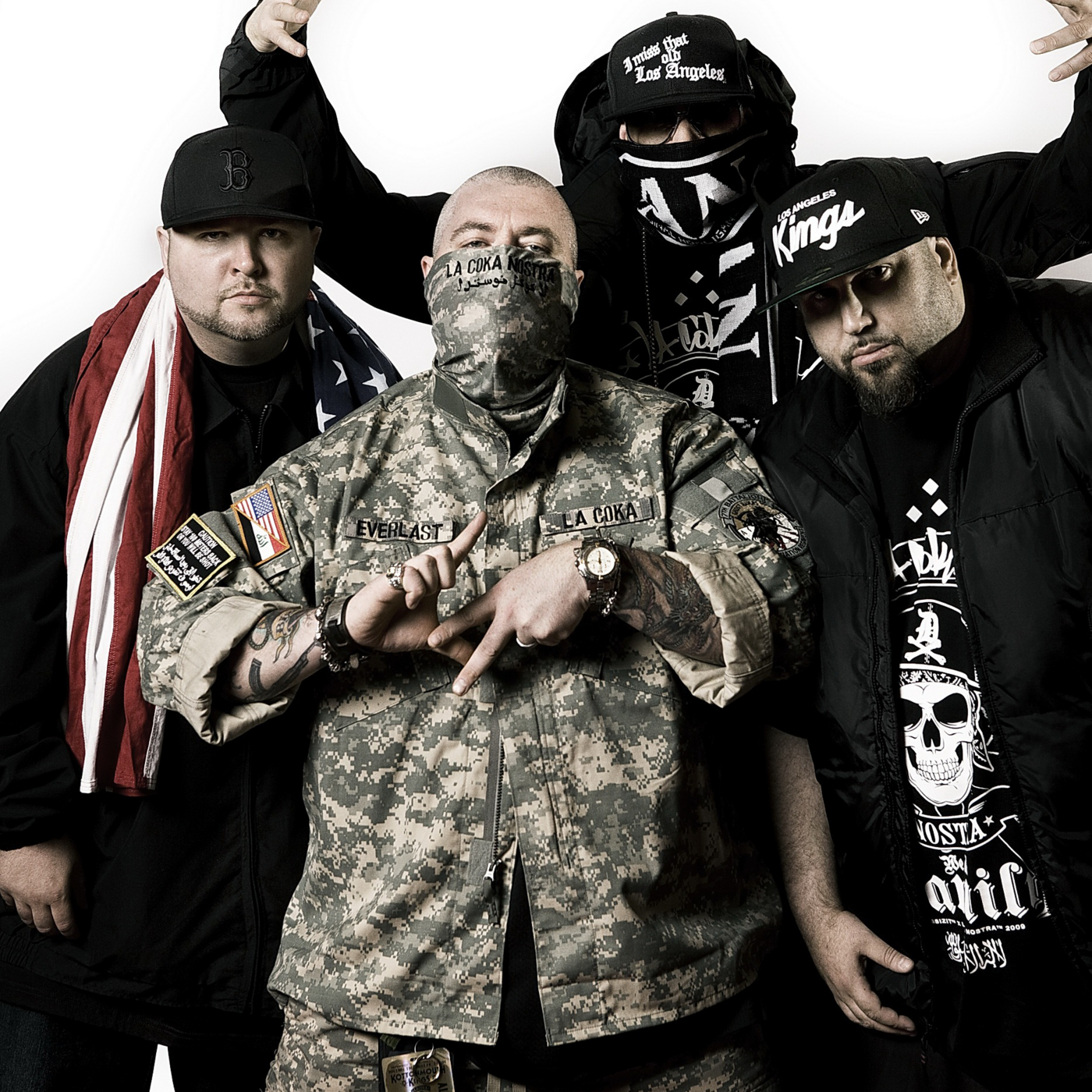 Conspiracy Worldwide Hip Hop Radio