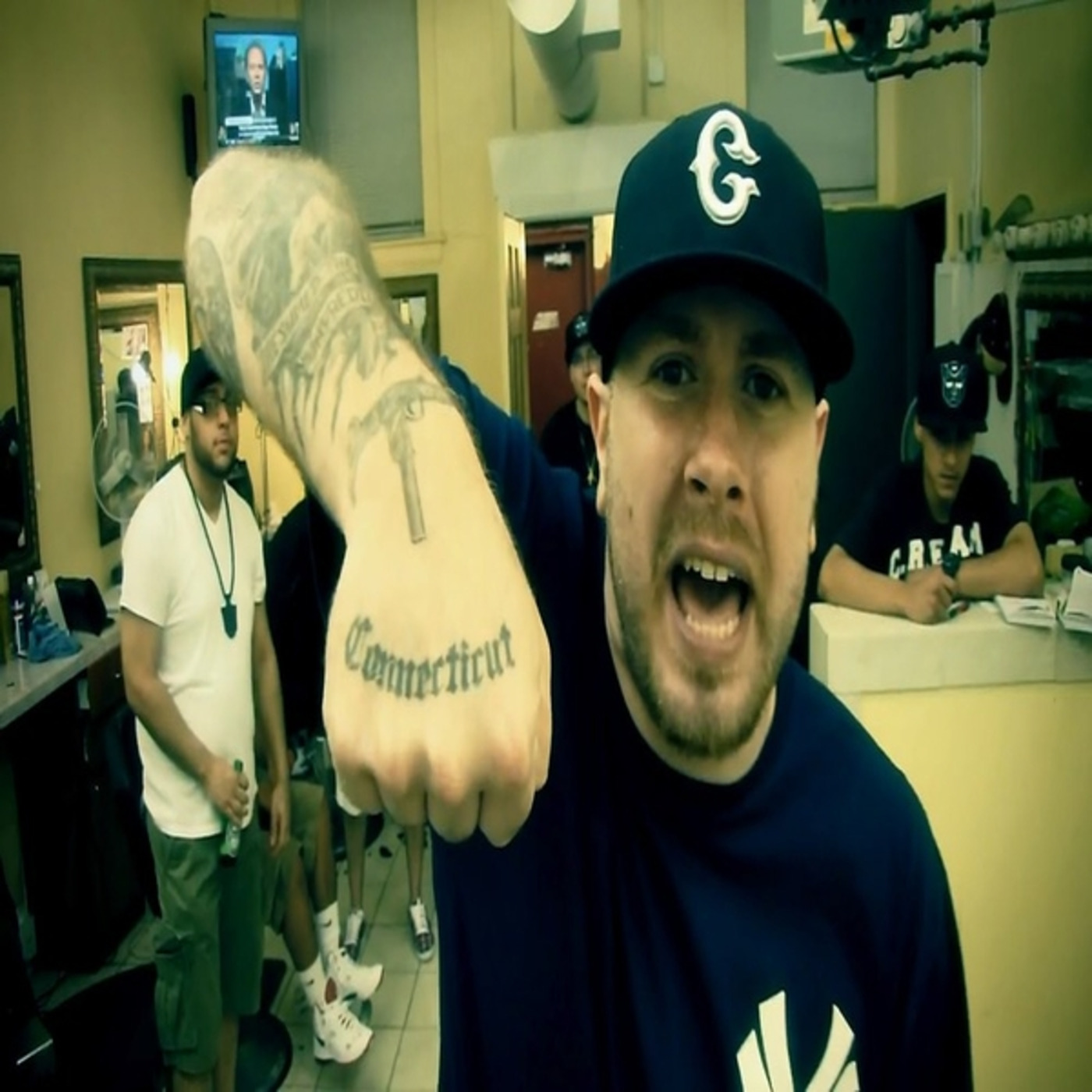Conspiracy Worldwide Hip Hop Radio