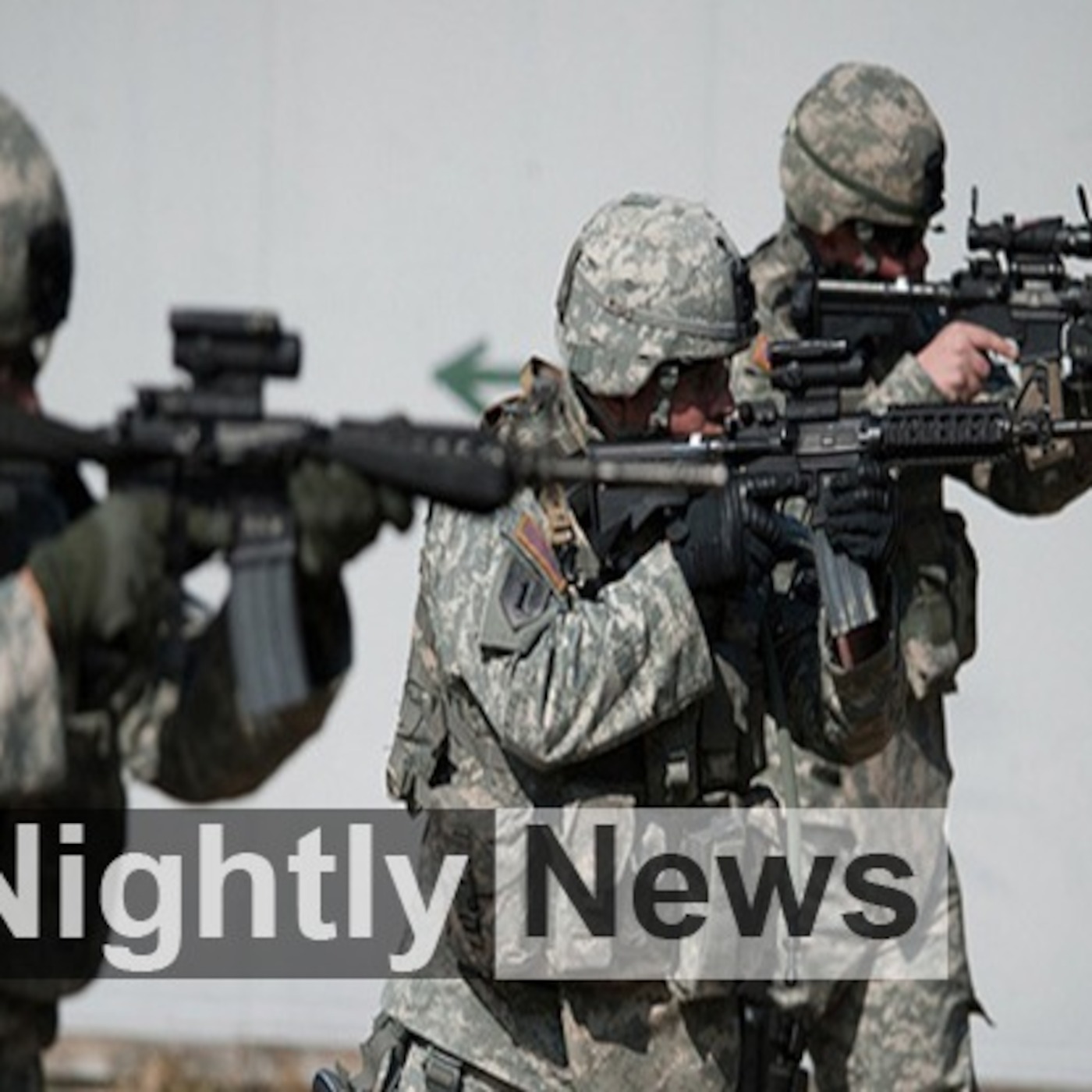 The Nightly News Podcast - Episode 31