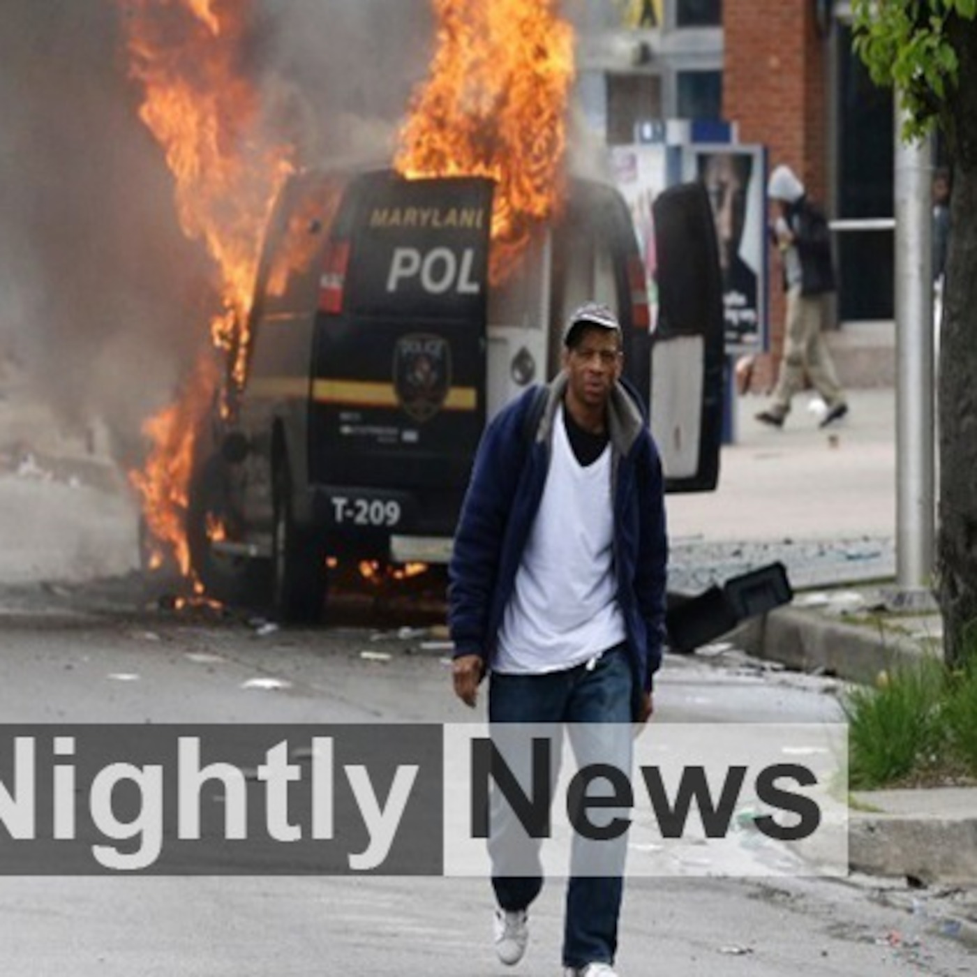 The Nightly News Podcast - Episode 32