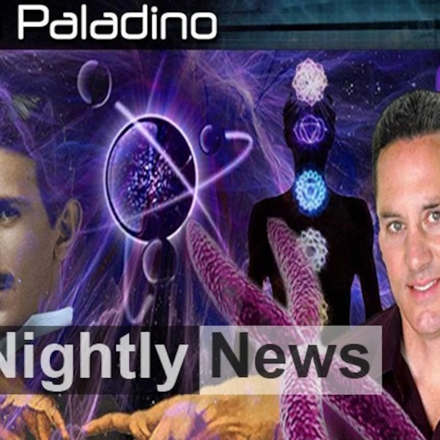 The Nightly News Podcast Ep.44 - Scalar Energy w/Tom Paladino