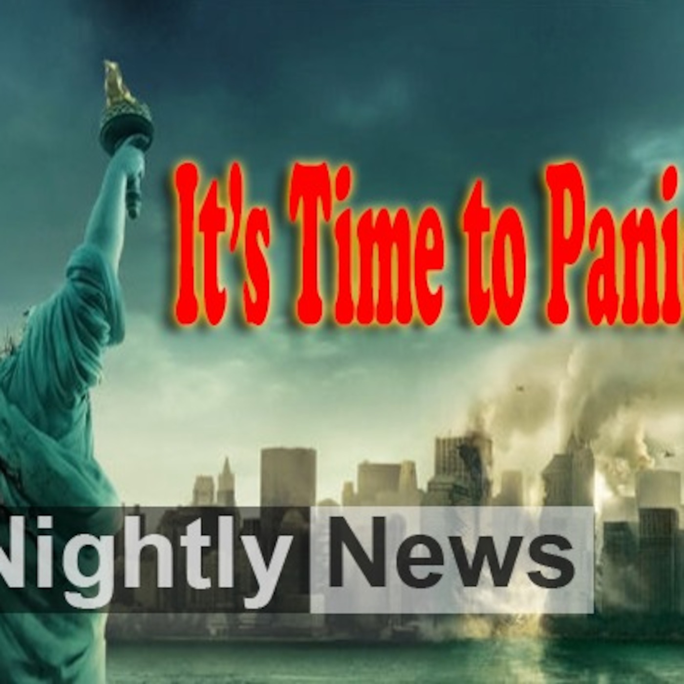 The Nightly News Podcast – Episode 46