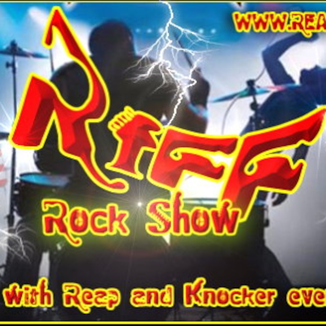 The Riff Show RIFF- Rock Radio Show | Free Podcasts | Podomatic