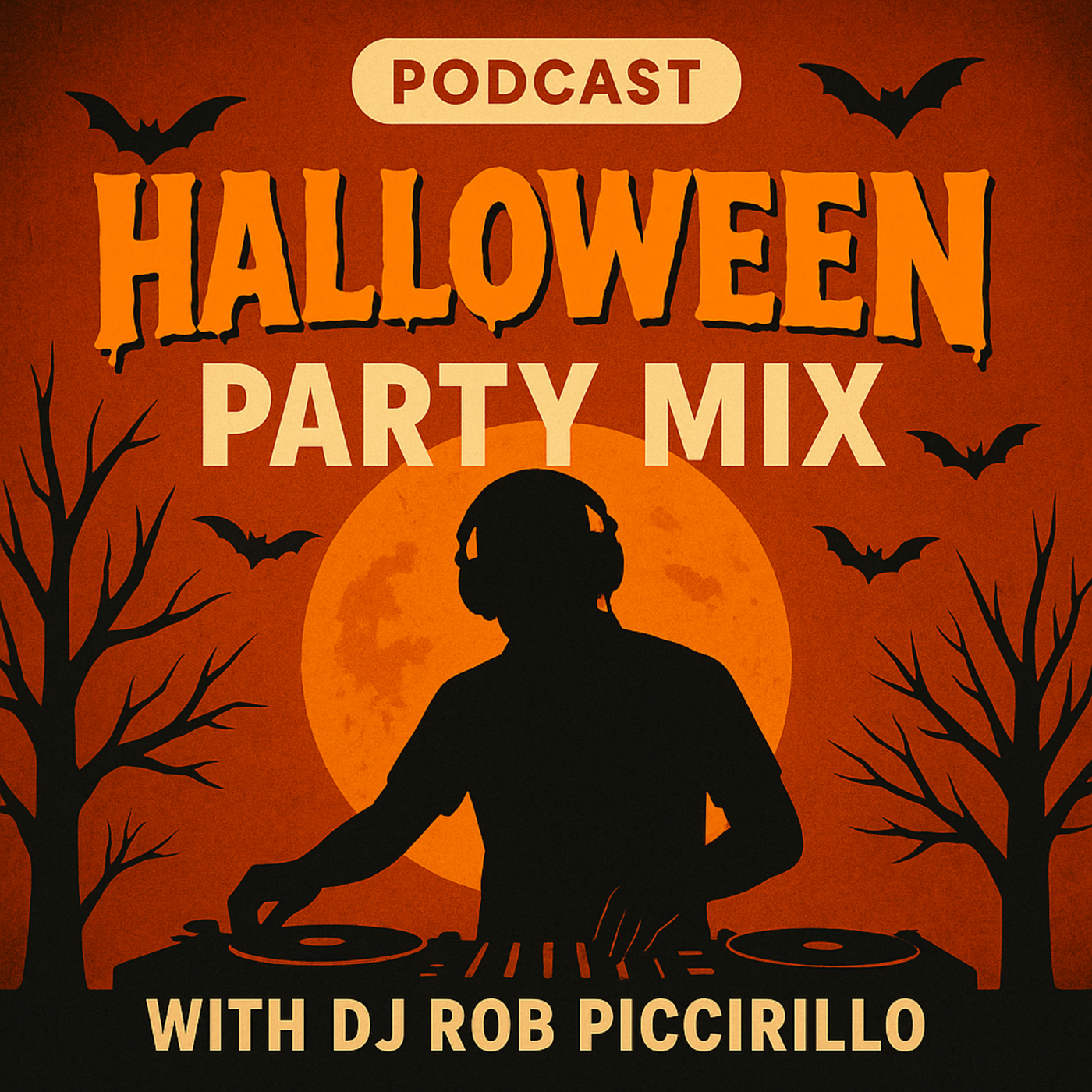 DJ Rob Piccirillo Presents: Electronic Dance Music Sessions