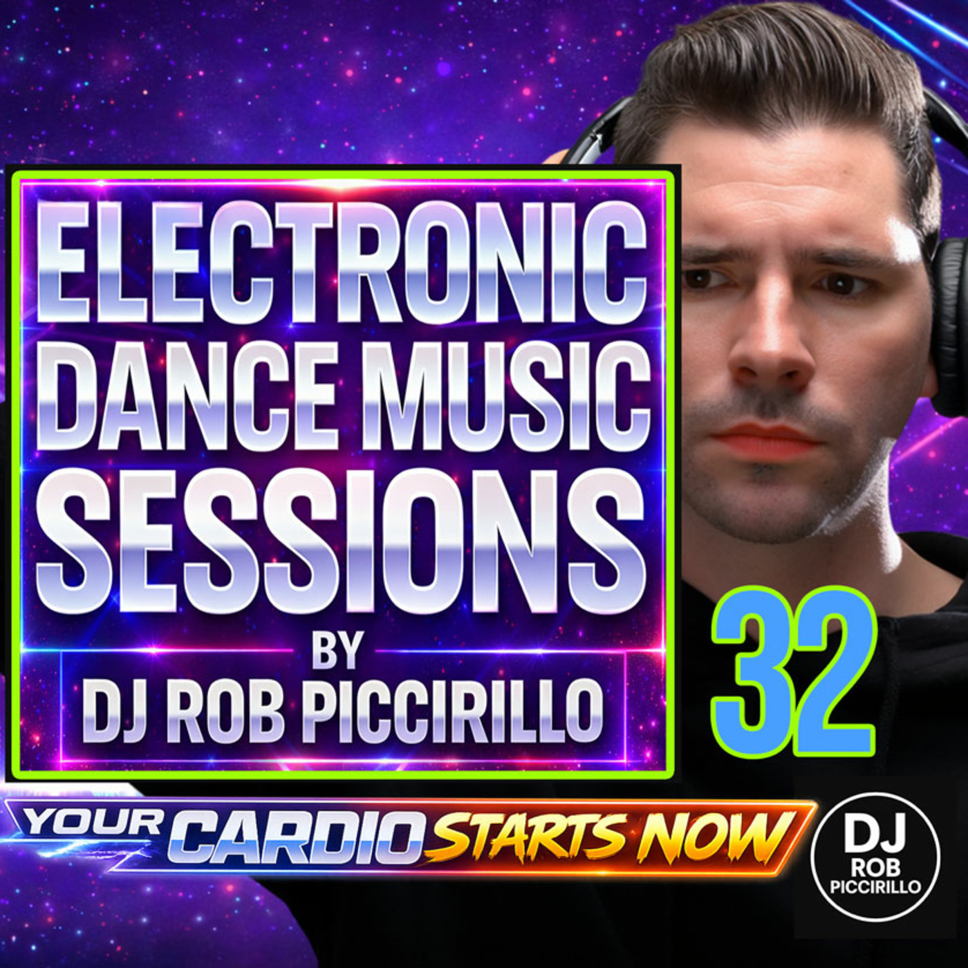 DJ Rob Piccirillo Presents: Electronic Dance Music Sessions