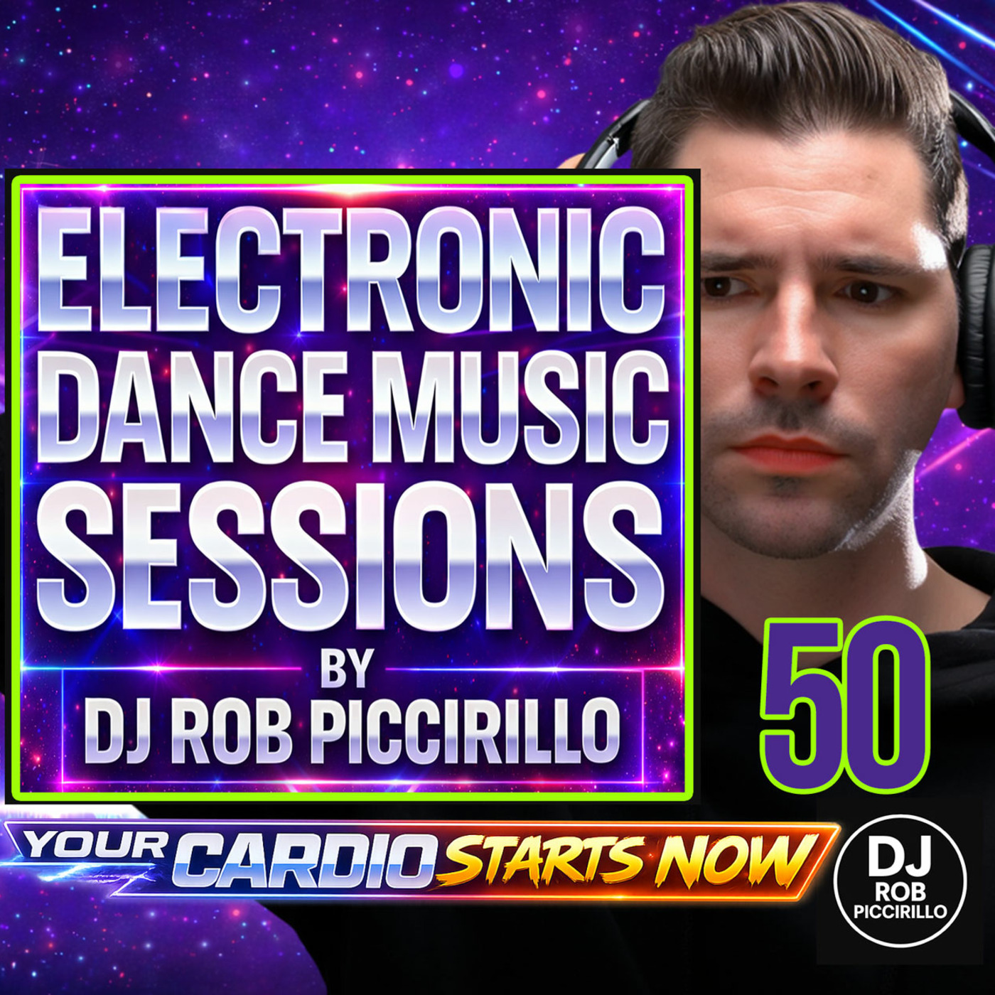 DJ Rob Piccirillo Presents: Electronic Dance Music Sessions