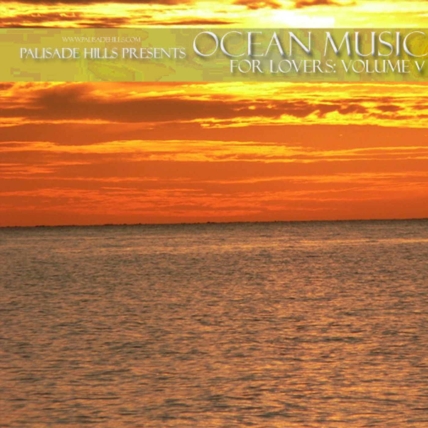 Ocean Music: For Lovers – Vol. V episode artwork