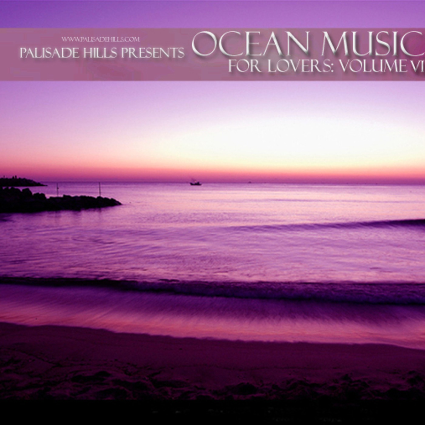 Ocean Music: For Lovers – Vol. VI episode artwork