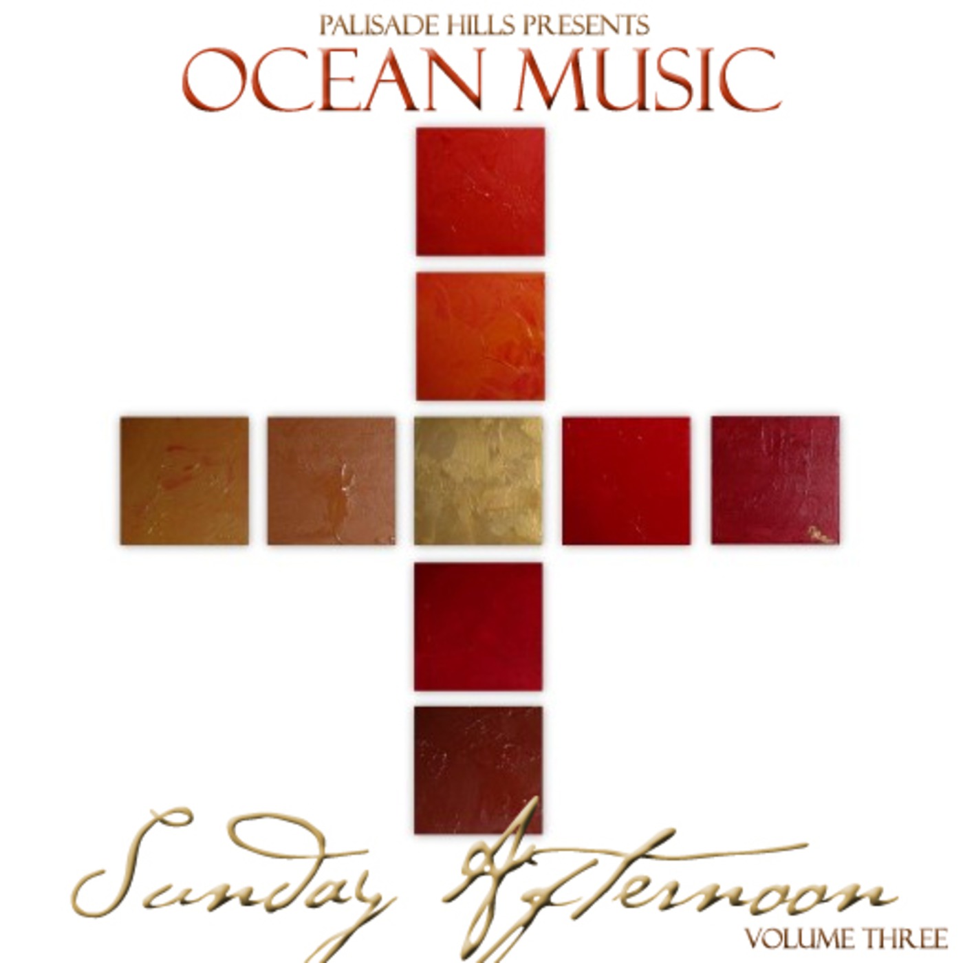 Ocean Music: Sunday Afternoon – Vol. III episode artwork