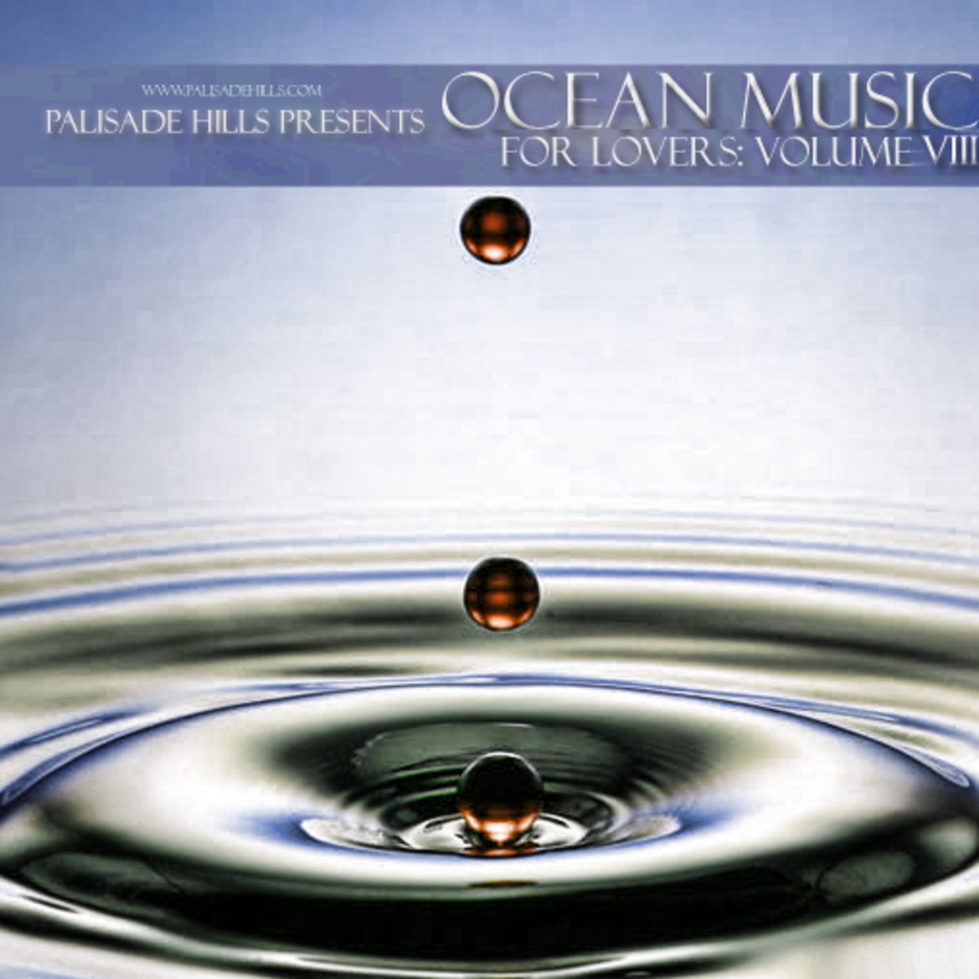 Ocean Music: For Lovers – Vol. VIII episode artwork