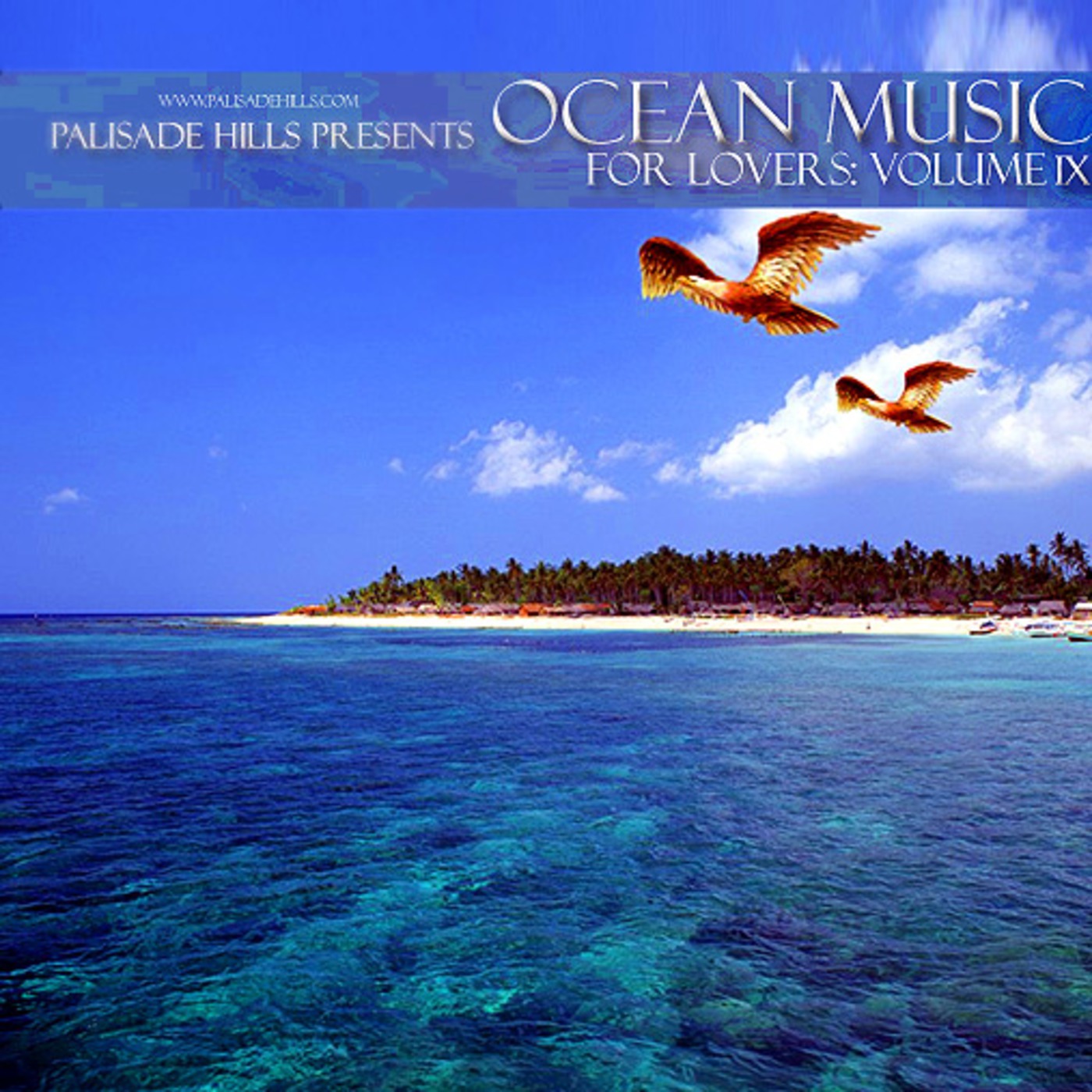 Ocean Music: For Lovers – Vol. IX episode artwork
