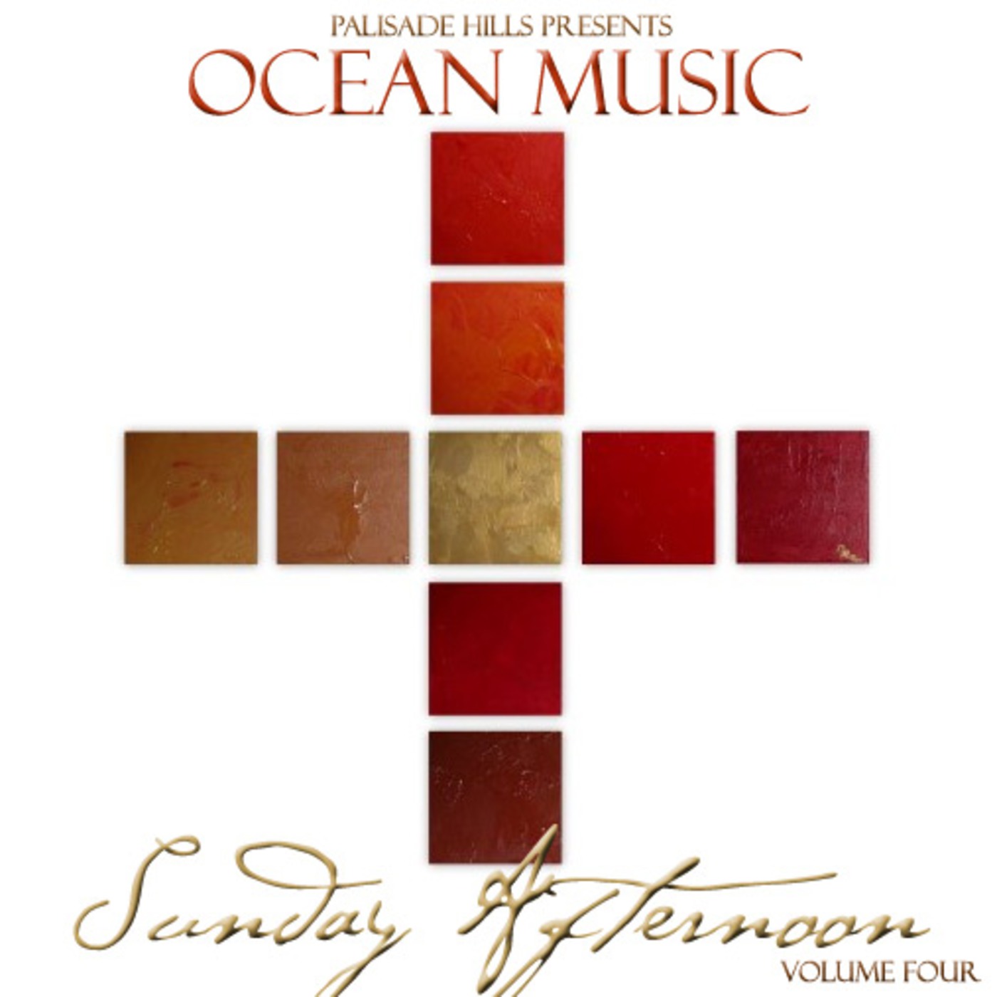 Ocean Music: Sunday Afternoon – Vol. IV episode artwork