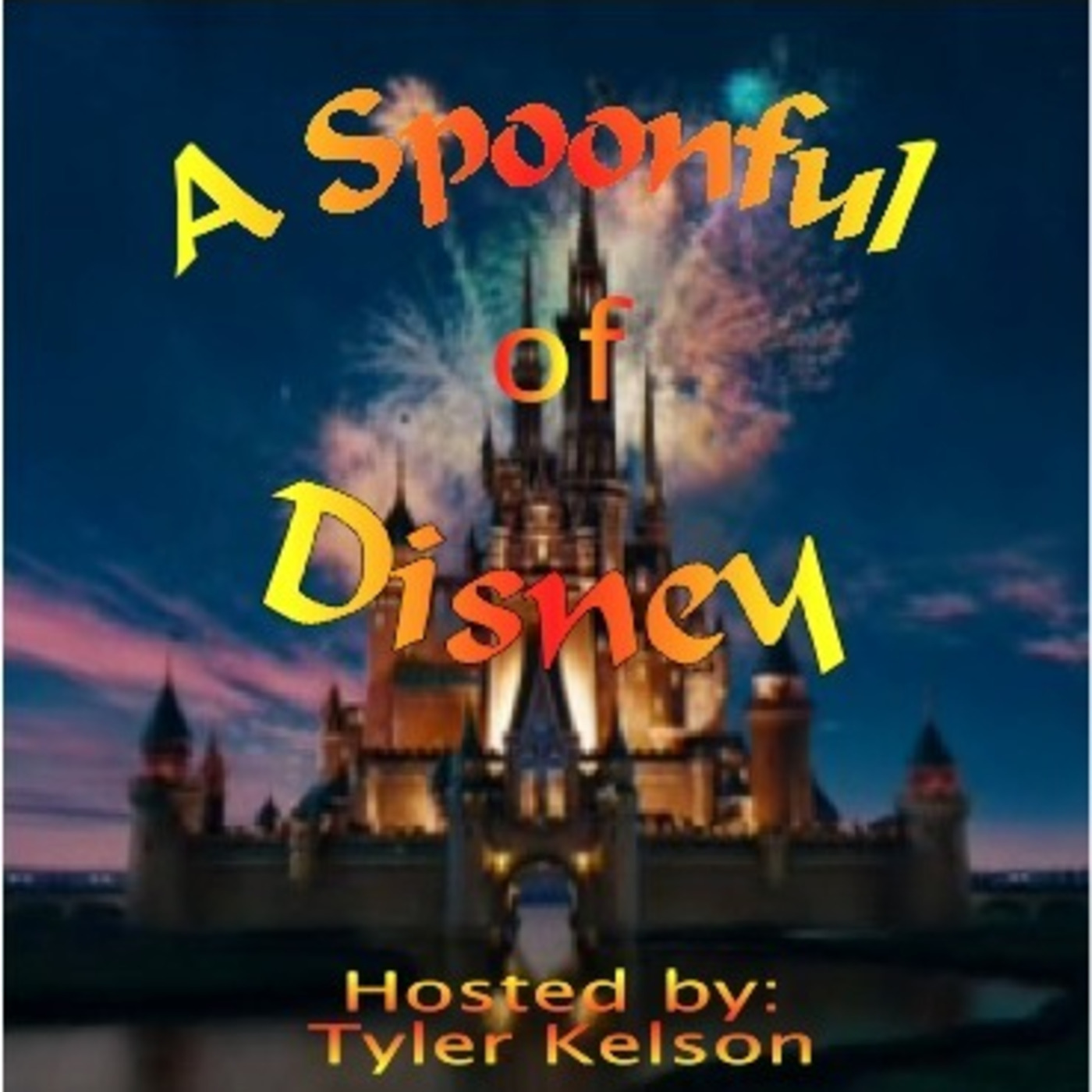 A Spoonful of Disney