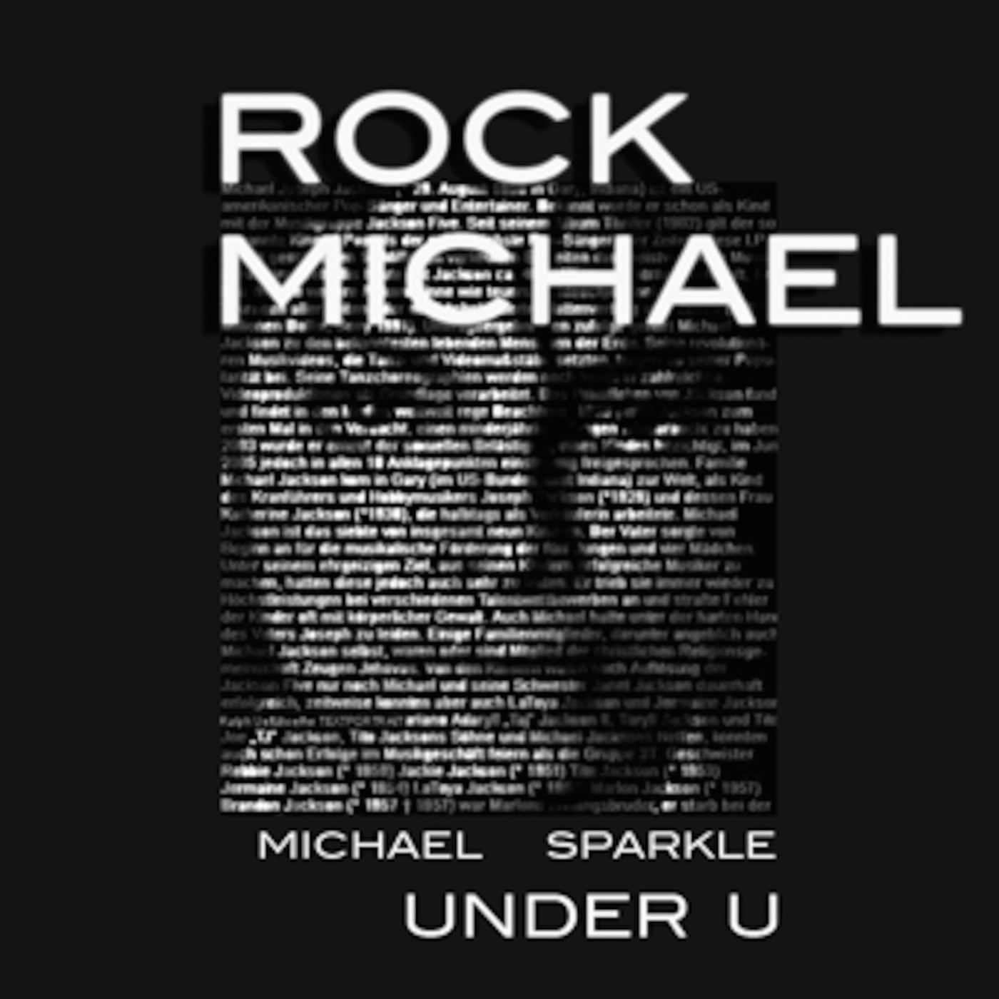 ROCK MICHAEL - LOVE MIX -Michael Sparkle - Under U Single
