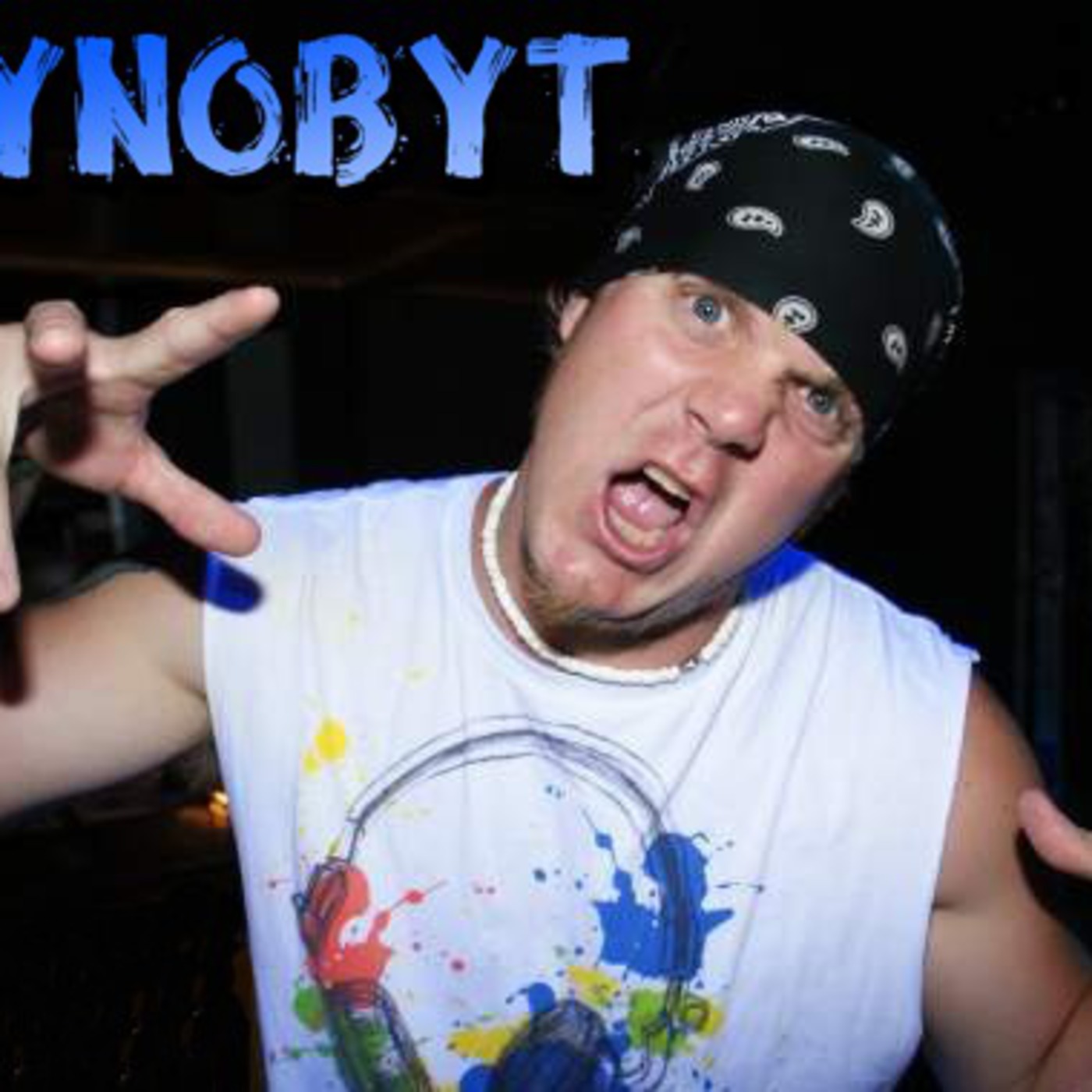 Dynobyt Starscape 2009 Mix episode artwork