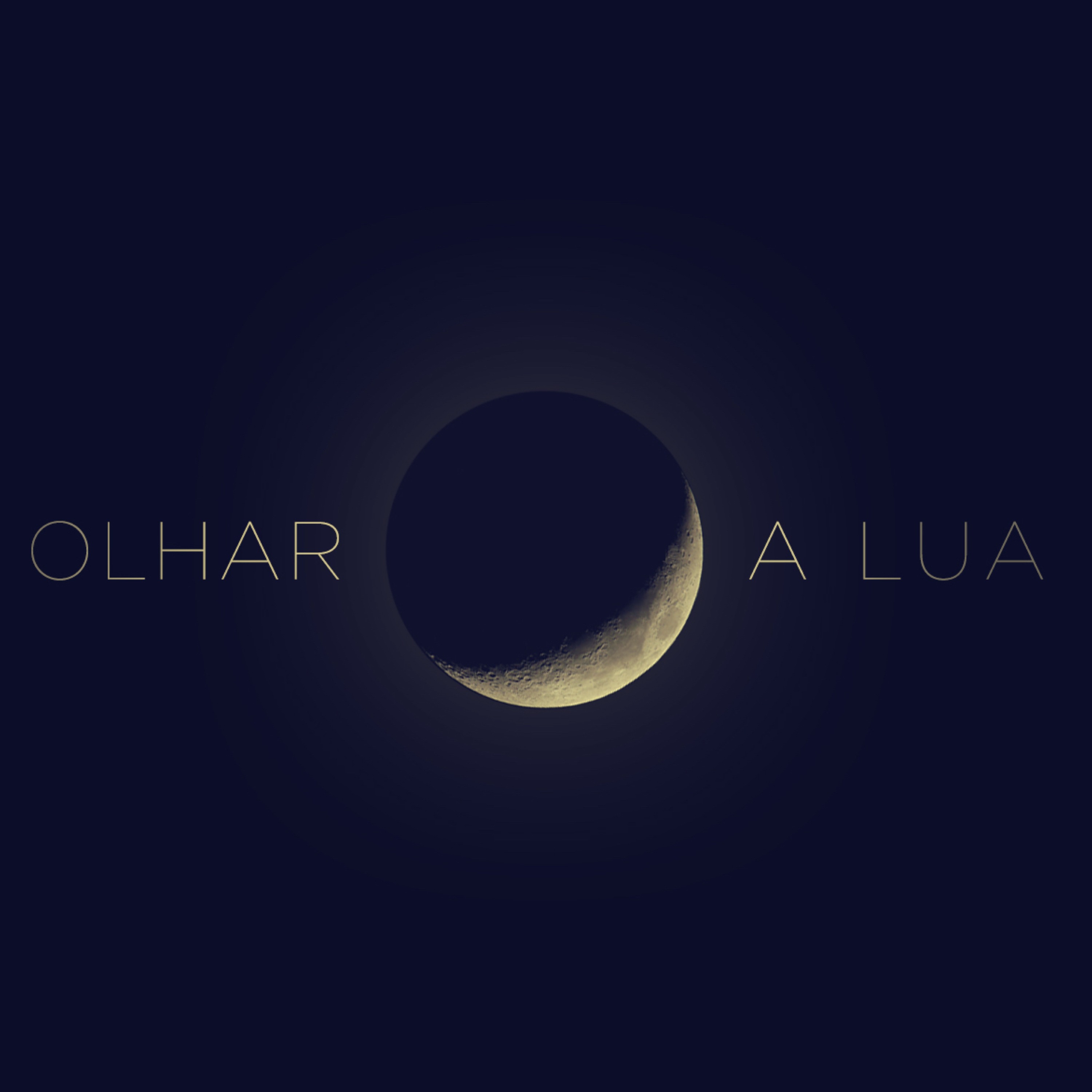 Olhar a Lua - importo