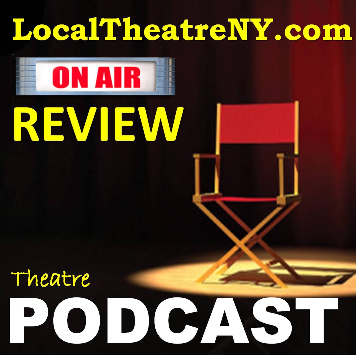 LocalTheatreNY Theatre & Entertainment Podcast