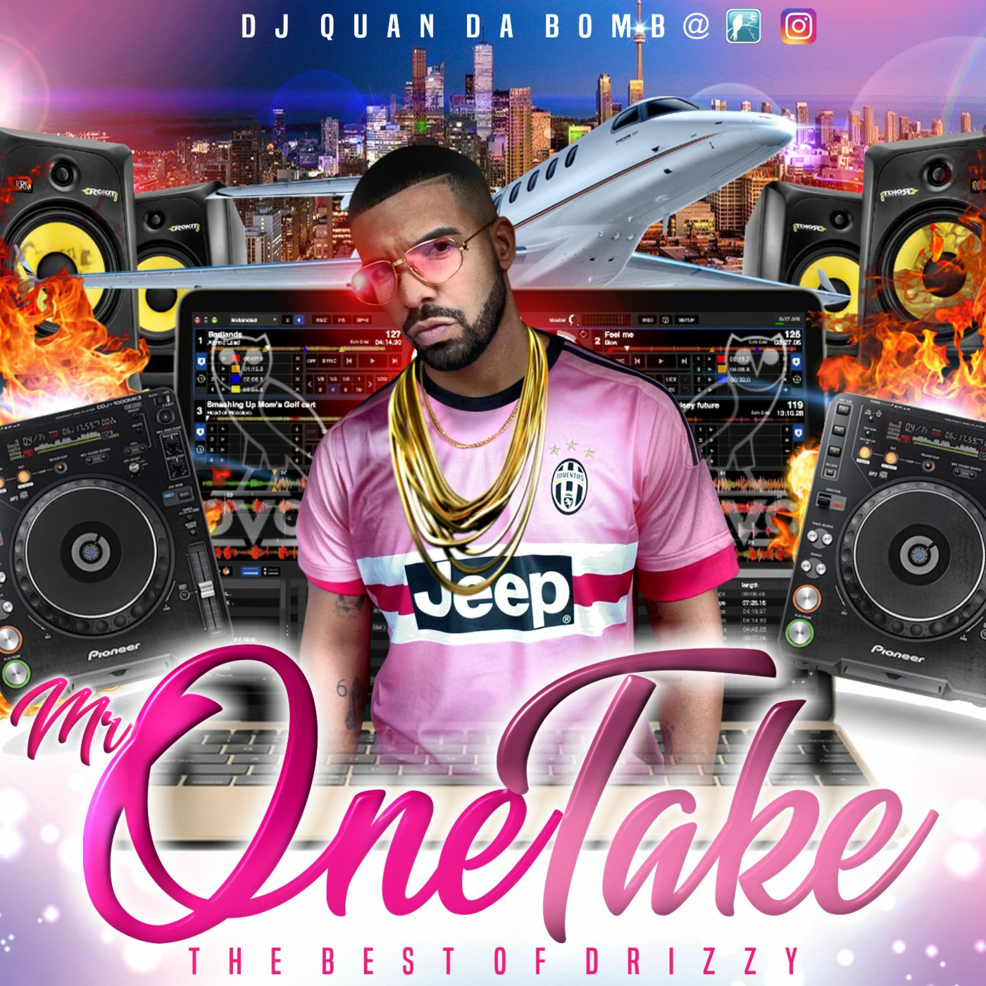 DJ QUAN DA BOMB