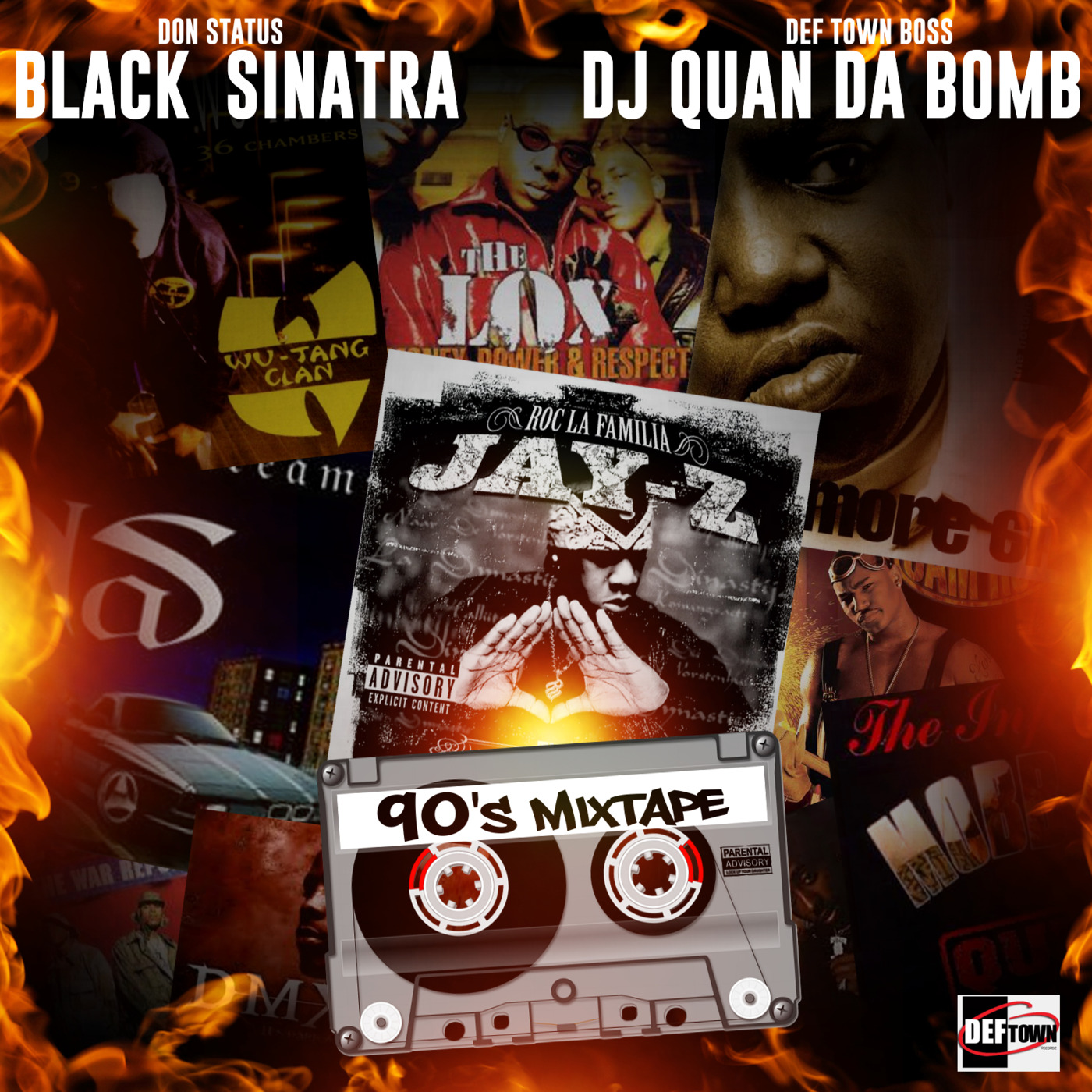 DJ QUAN DA BOMB