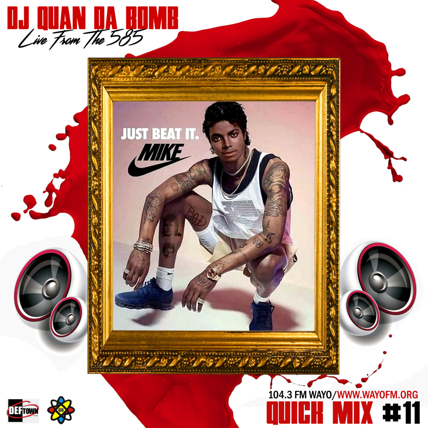 DJ QUAN DA BOMB