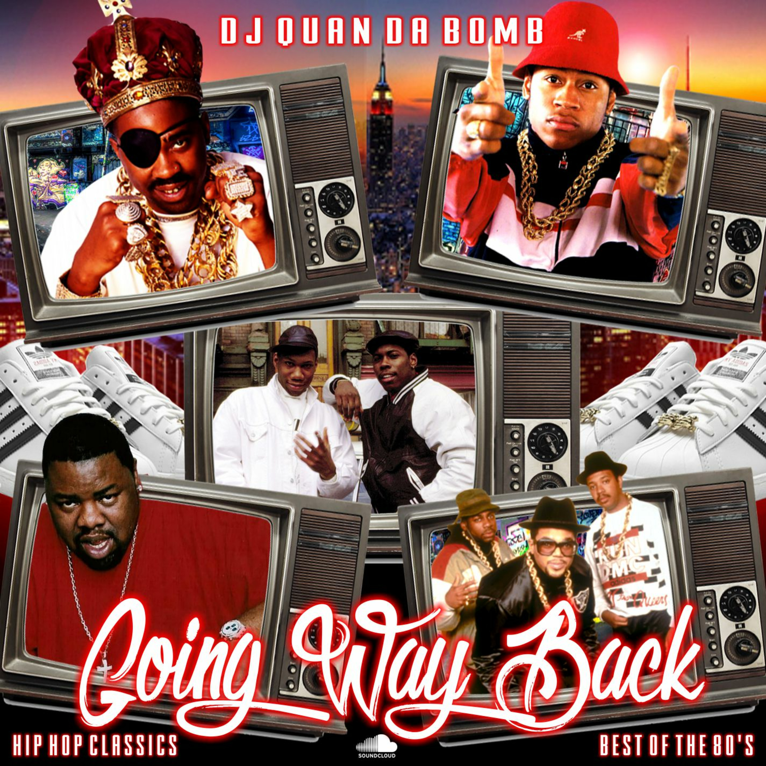 DJ QUAN DA BOMB